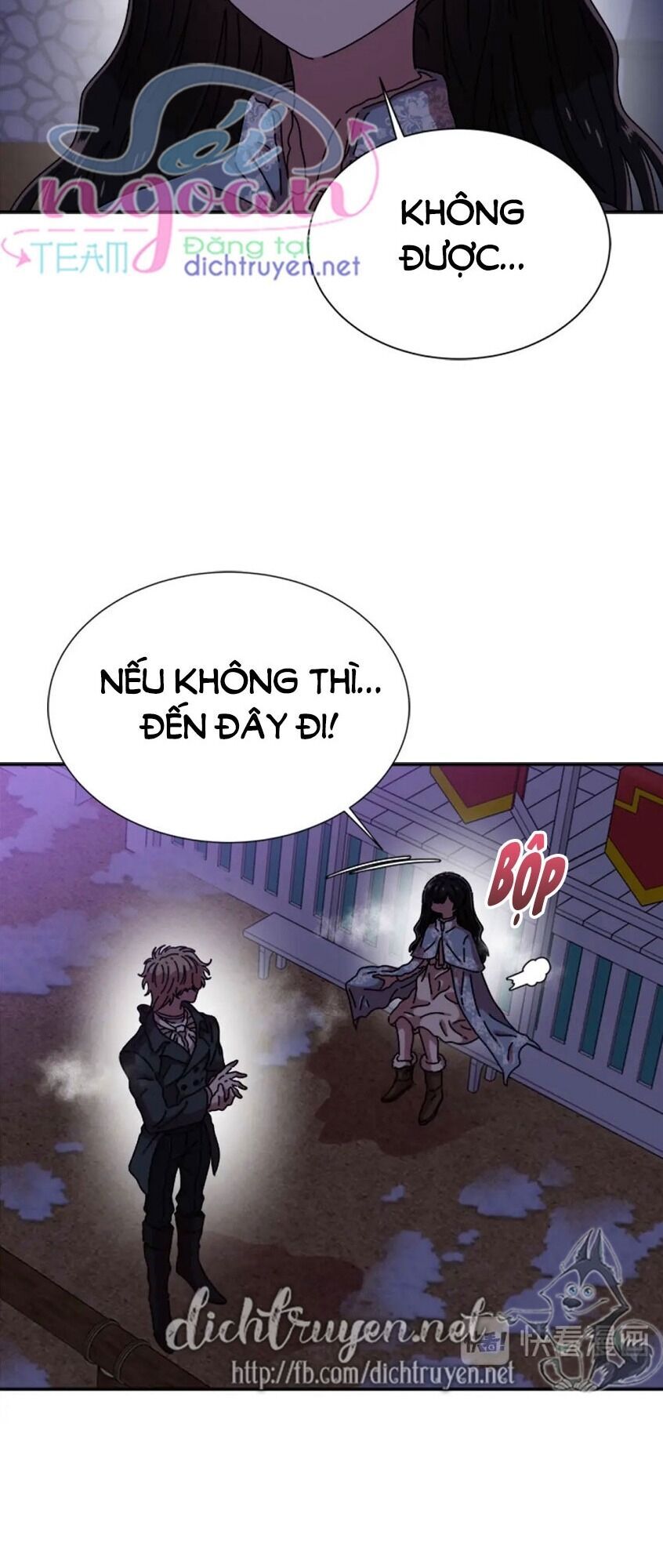 Con Gái Bảo Bối Của Ma Vương Chapter 95 - 35