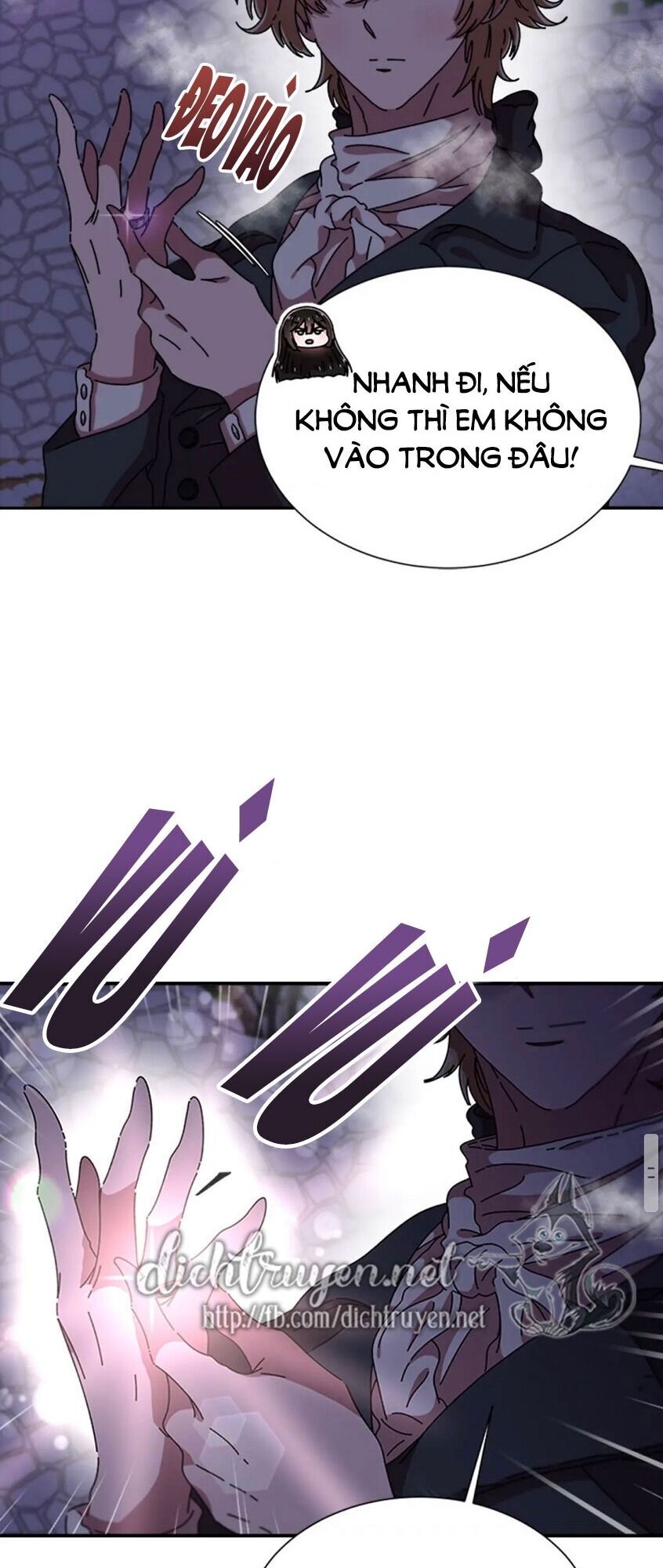 Con Gái Bảo Bối Của Ma Vương Chapter 95 - 37