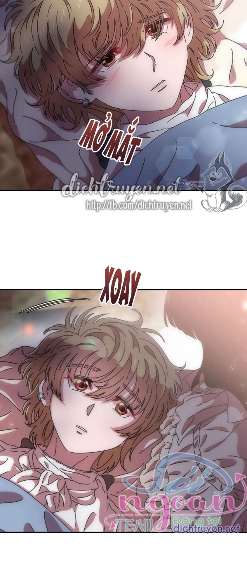 Con Gái Bảo Bối Của Ma Vương Chapter 95 - 43