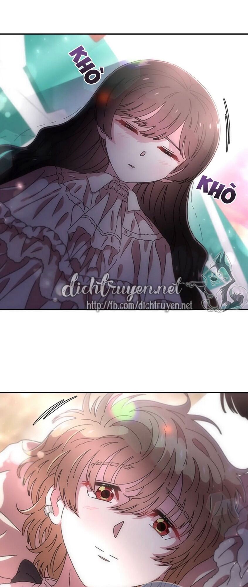 Con Gái Bảo Bối Của Ma Vương Chapter 95 - 44