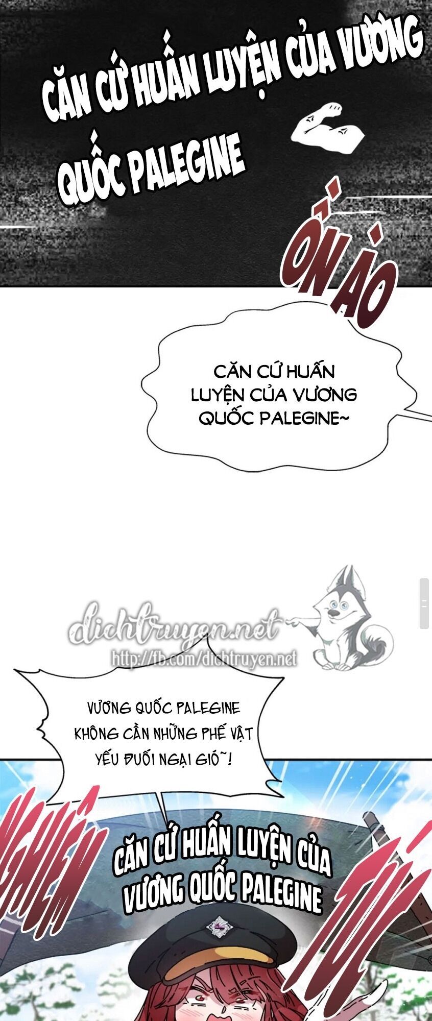 Con Gái Bảo Bối Của Ma Vương Chapter 95 - 47