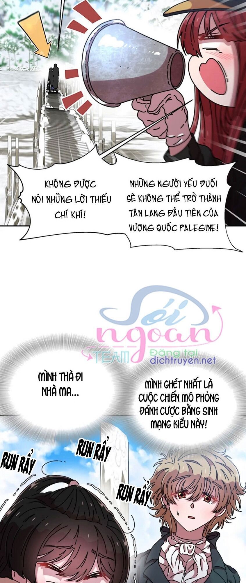 Con Gái Bảo Bối Của Ma Vương Chapter 95 - 50