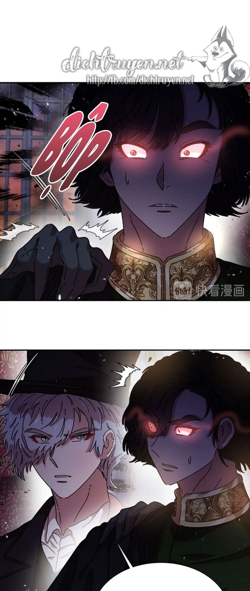 Con Gái Bảo Bối Của Ma Vương Chapter 95 - 6