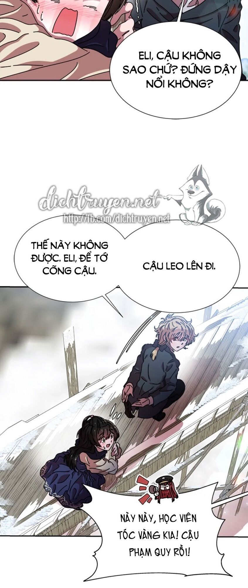 Con Gái Bảo Bối Của Ma Vương Chapter 95 - 51