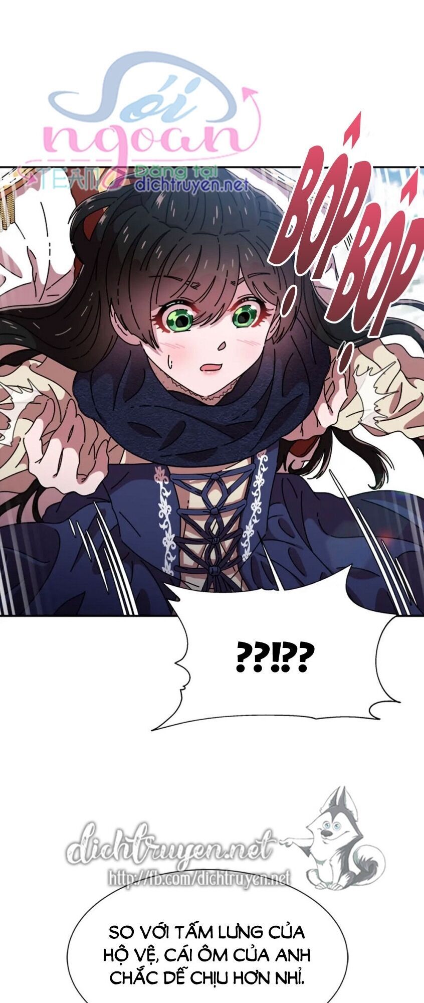 Con Gái Bảo Bối Của Ma Vương Chapter 95 - 52