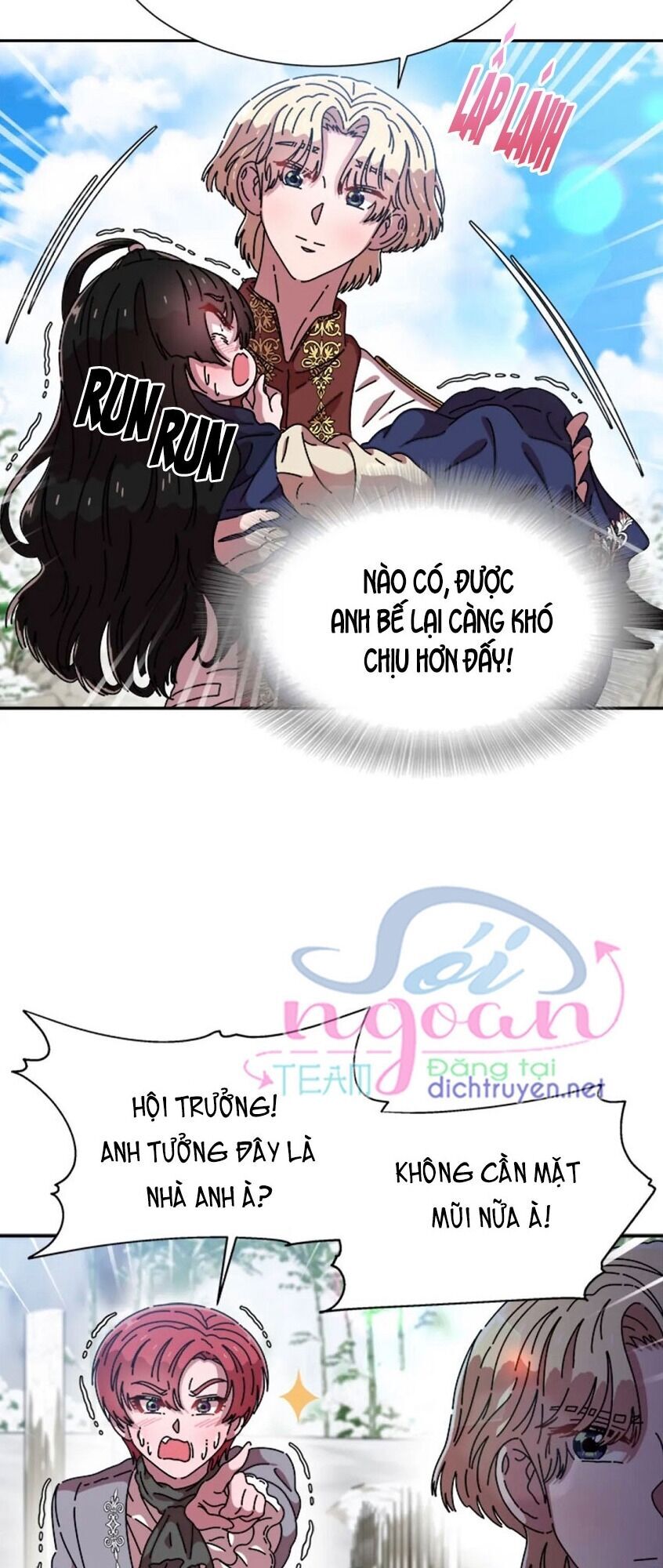 Con Gái Bảo Bối Của Ma Vương Chapter 95 - 53