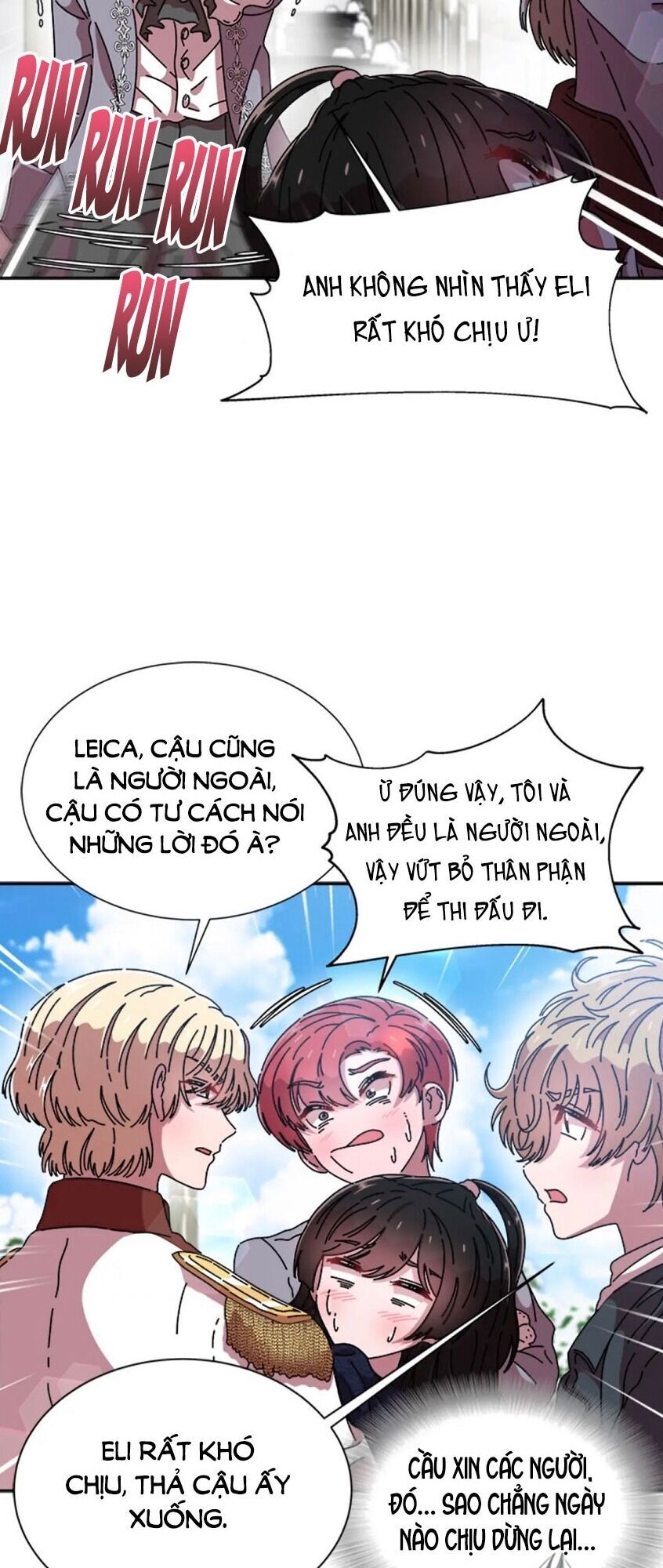 Con Gái Bảo Bối Của Ma Vương Chapter 95 - 54