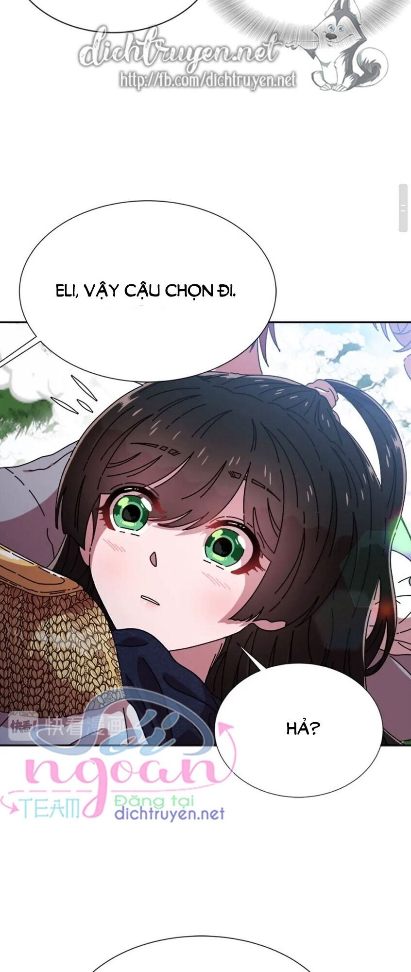 Con Gái Bảo Bối Của Ma Vương Chapter 95 - 55