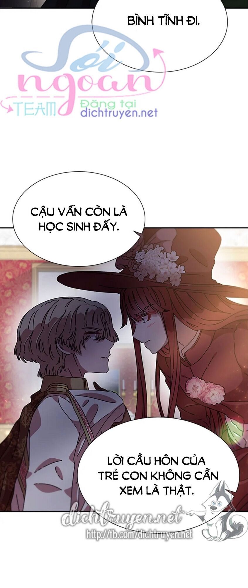 Con Gái Bảo Bối Của Ma Vương Chapter 95 - 7