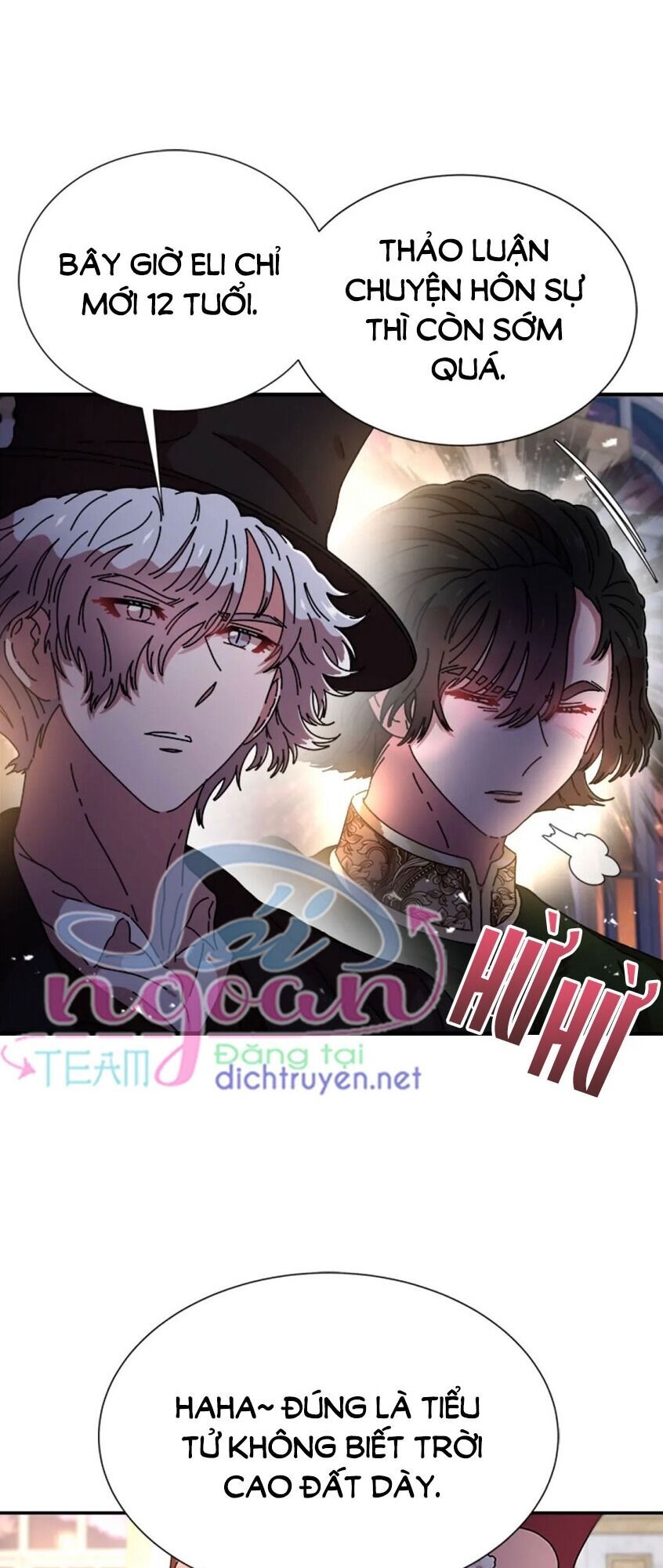 Con Gái Bảo Bối Của Ma Vương Chapter 95 - 8