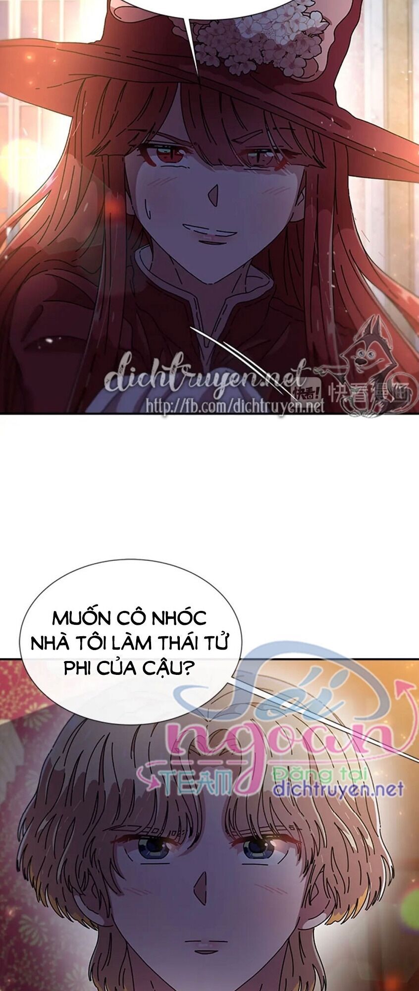 Con Gái Bảo Bối Của Ma Vương Chapter 95 - 9
