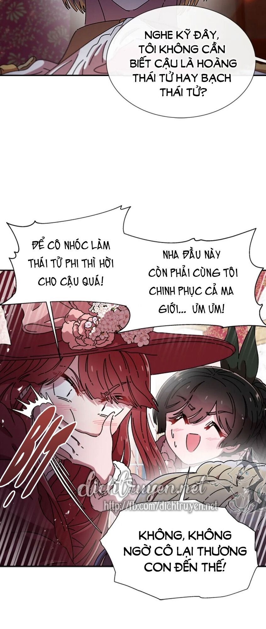 Con Gái Bảo Bối Của Ma Vương Chapter 95 - 10