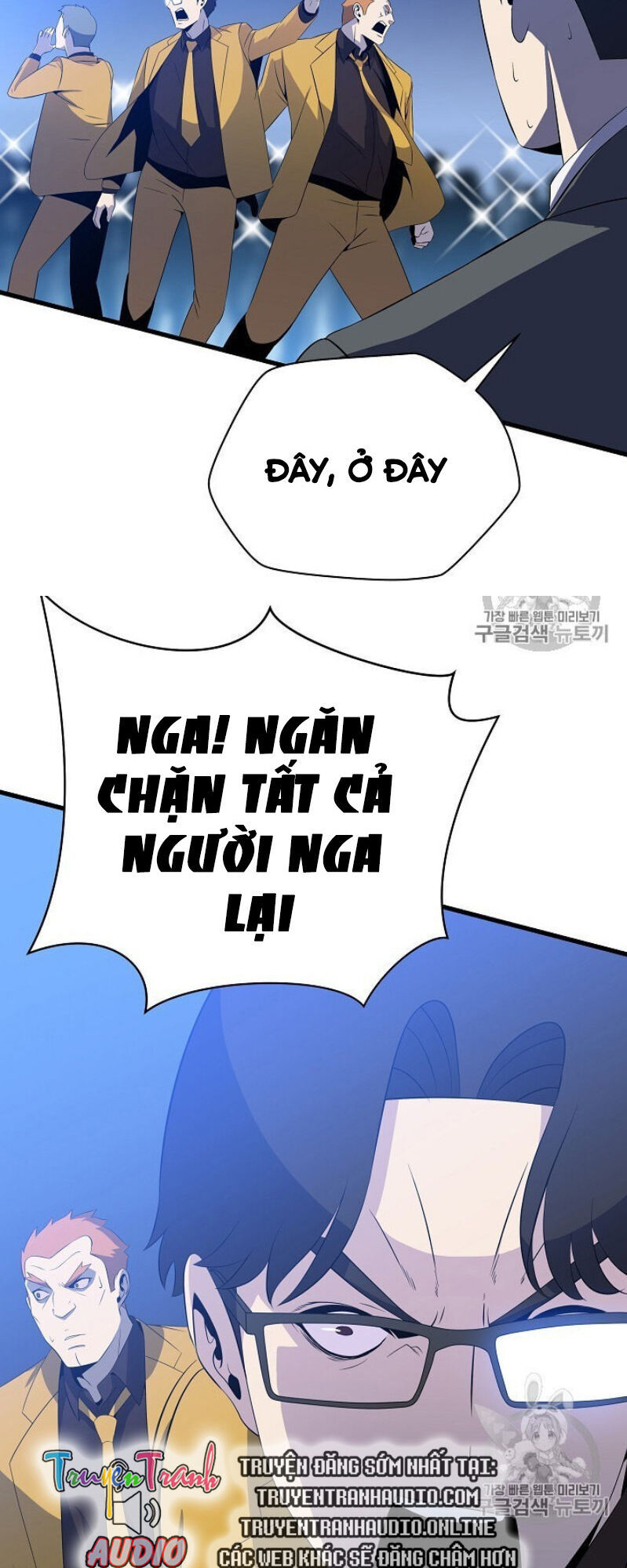 Tiêu Diệt Đấng Cứu Thế Chapter 40 - 47