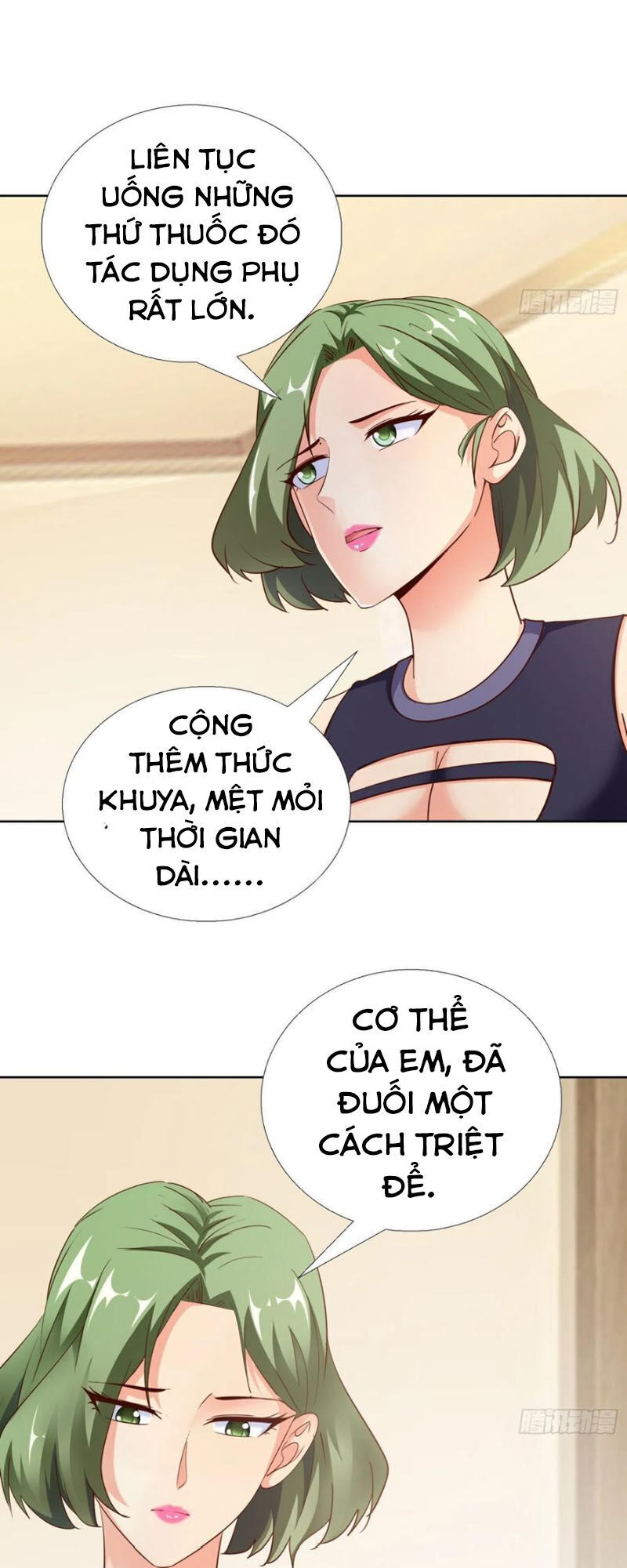 Siêu Cấp Thần Y Đại Biến Thái Chapter 99 - 18