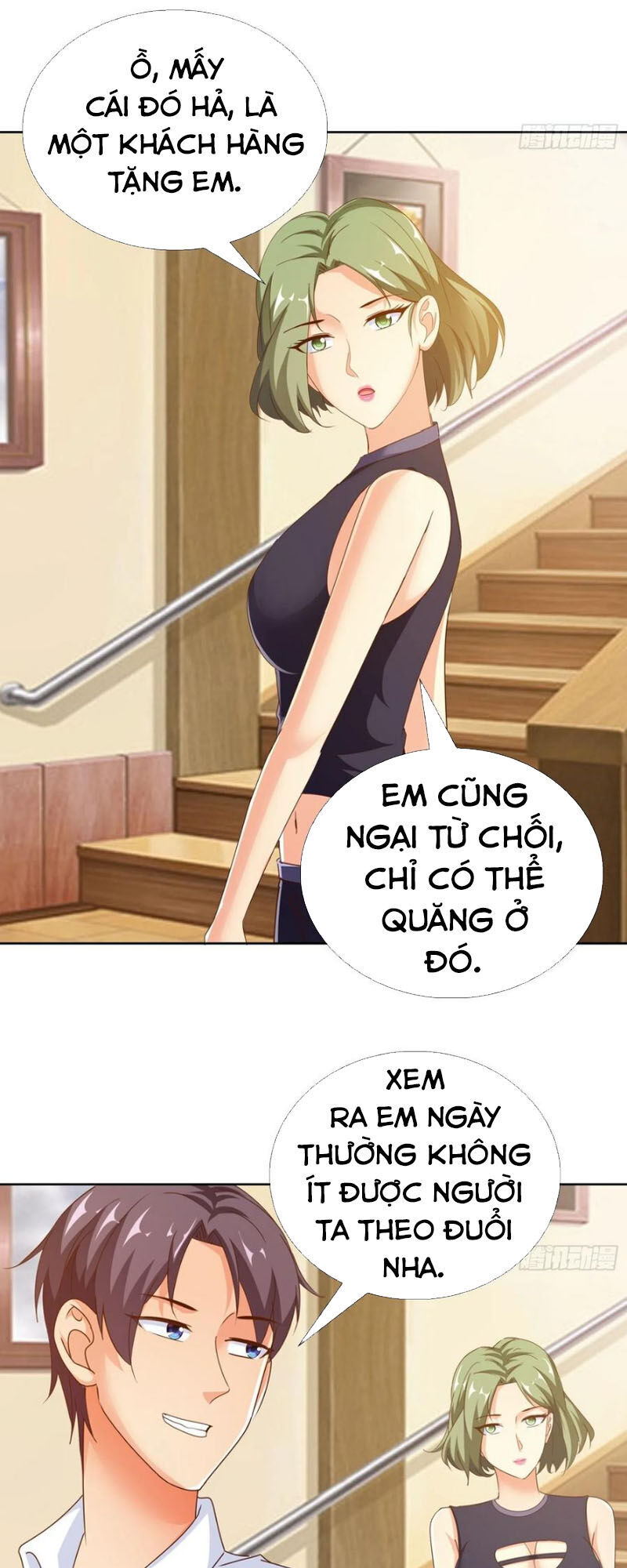 Siêu Cấp Thần Y Đại Biến Thái Chapter 99 - 6