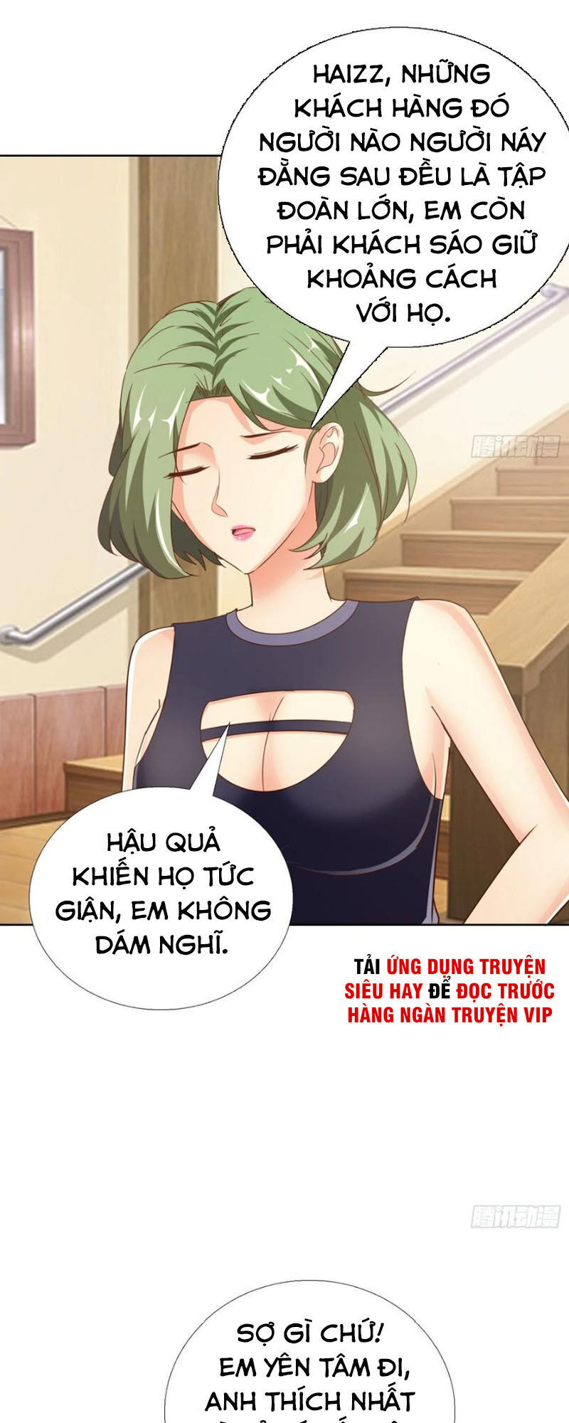 Siêu Cấp Thần Y Đại Biến Thái Chapter 99 - 8