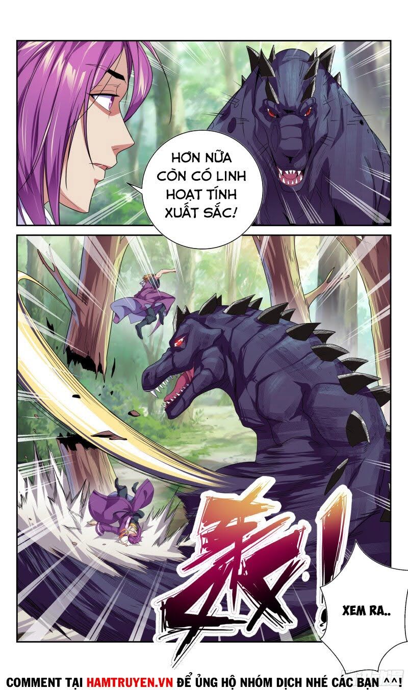 Hệ Thống Ép Ta Làm Nhân Vật Phản Diện Chapter 56 - 2