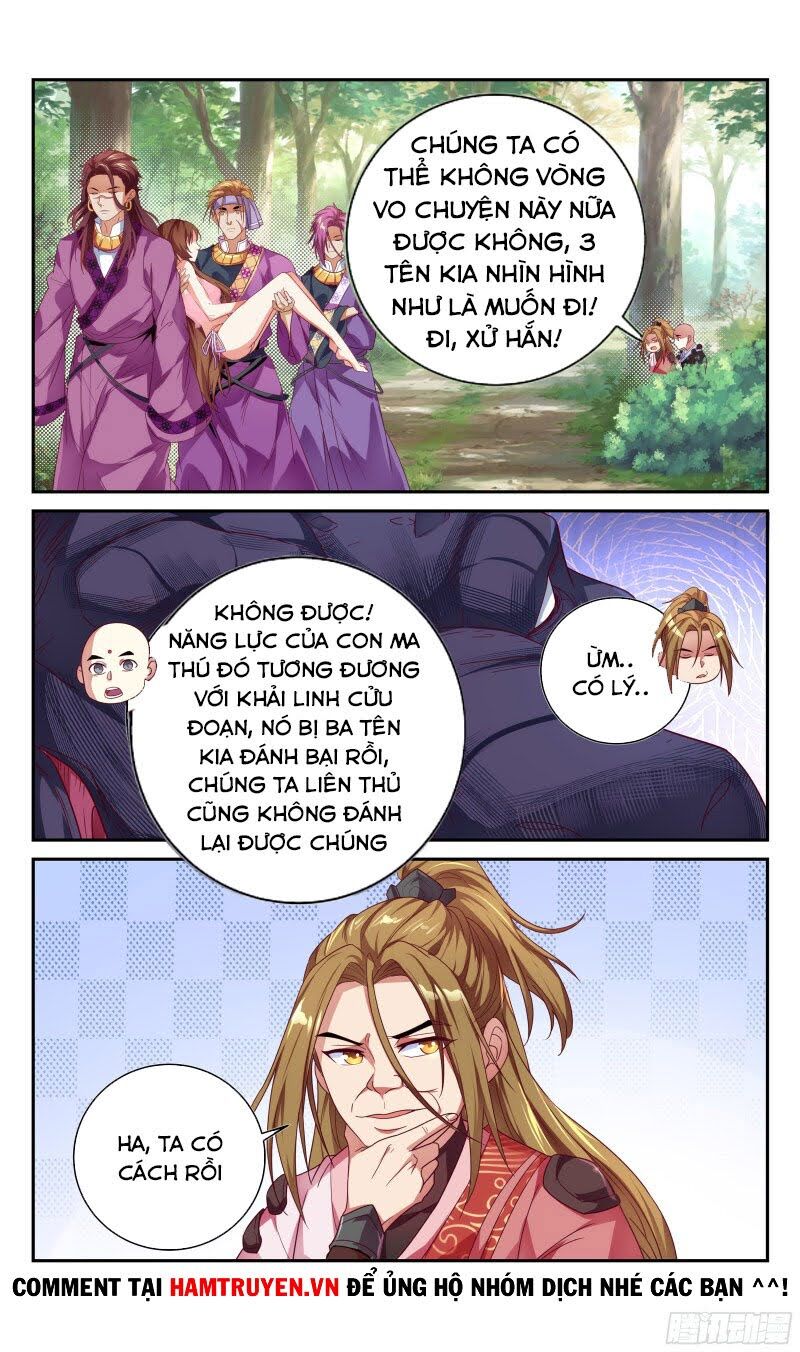 Hệ Thống Ép Ta Làm Nhân Vật Phản Diện Chapter 56 - 14