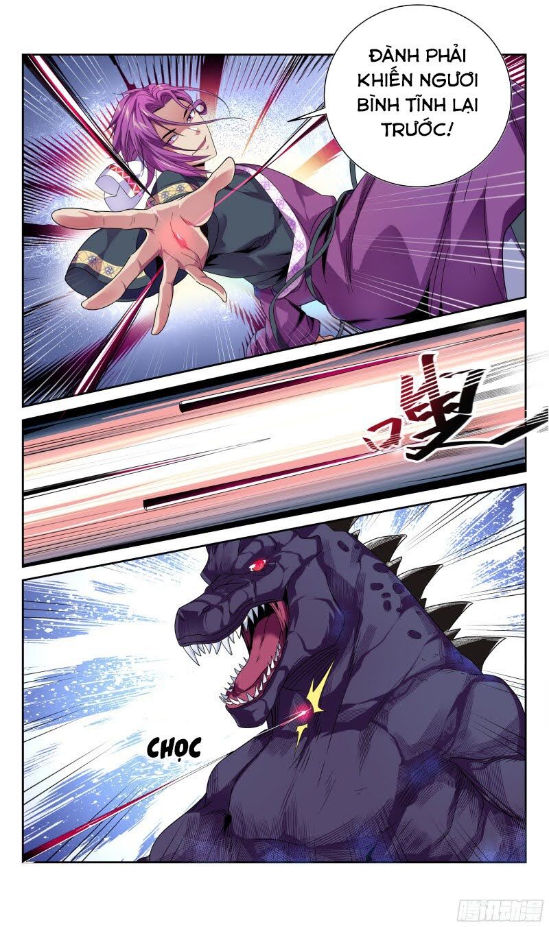 Hệ Thống Ép Ta Làm Nhân Vật Phản Diện Chapter 56 - 3