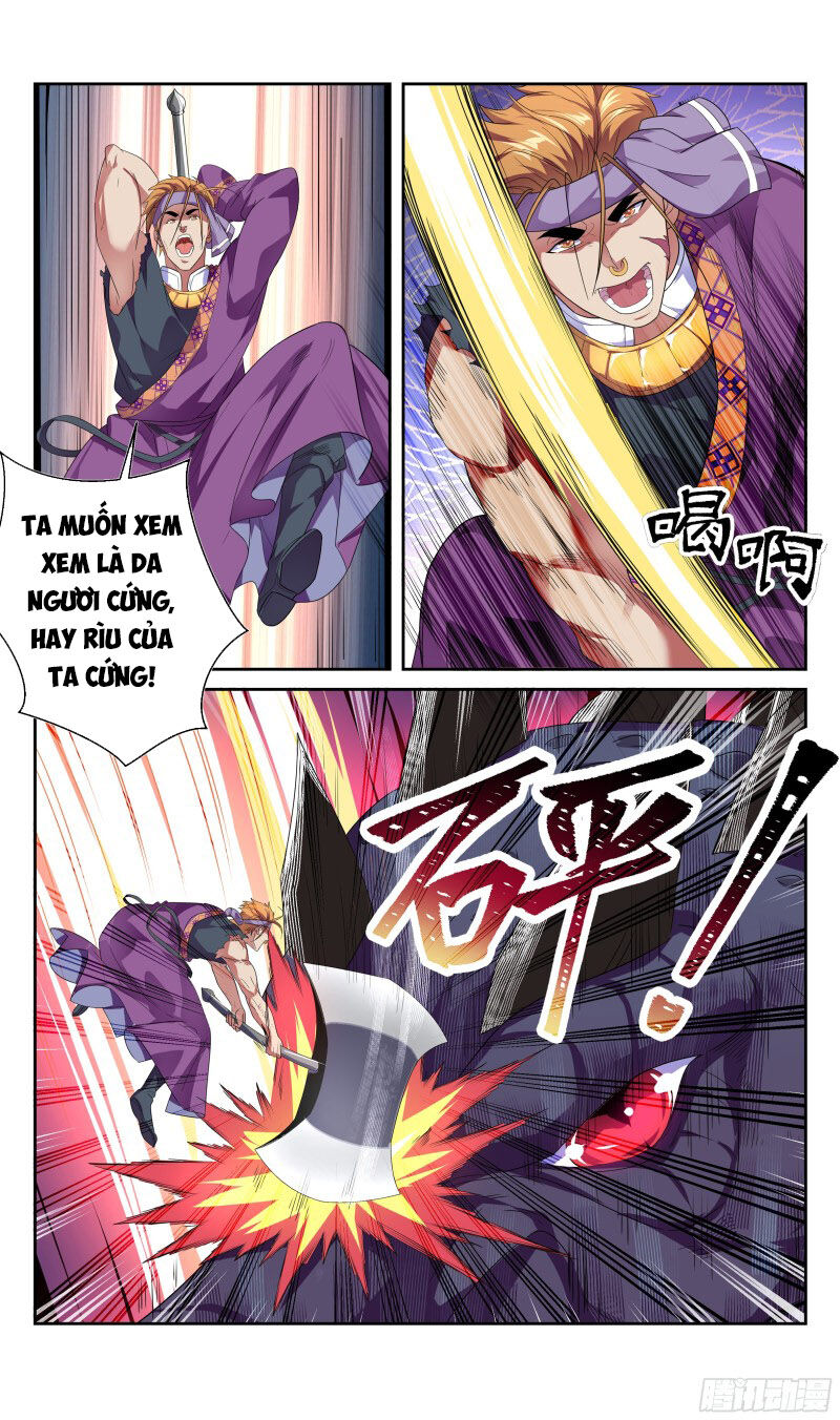 Hệ Thống Ép Ta Làm Nhân Vật Phản Diện Chapter 56 - 5