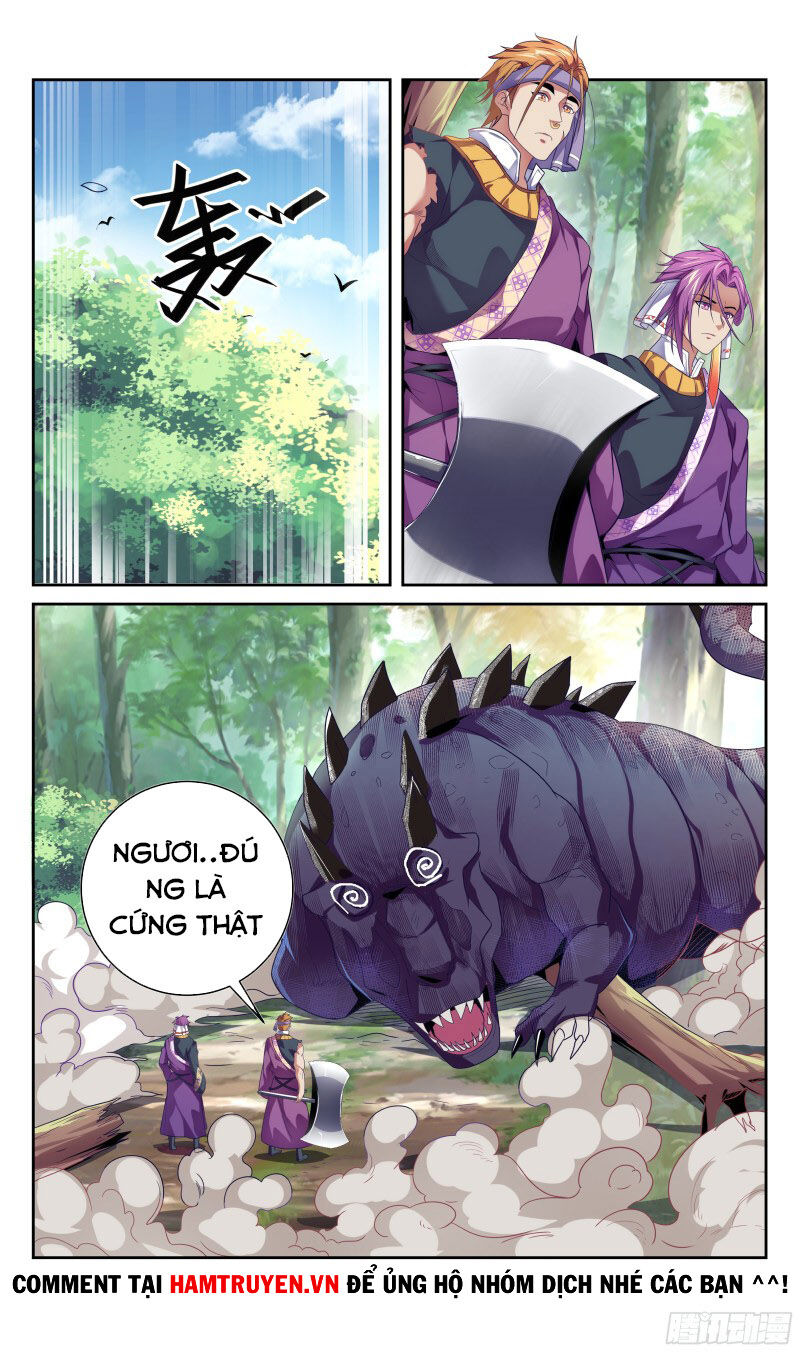 Hệ Thống Ép Ta Làm Nhân Vật Phản Diện Chapter 56 - 6