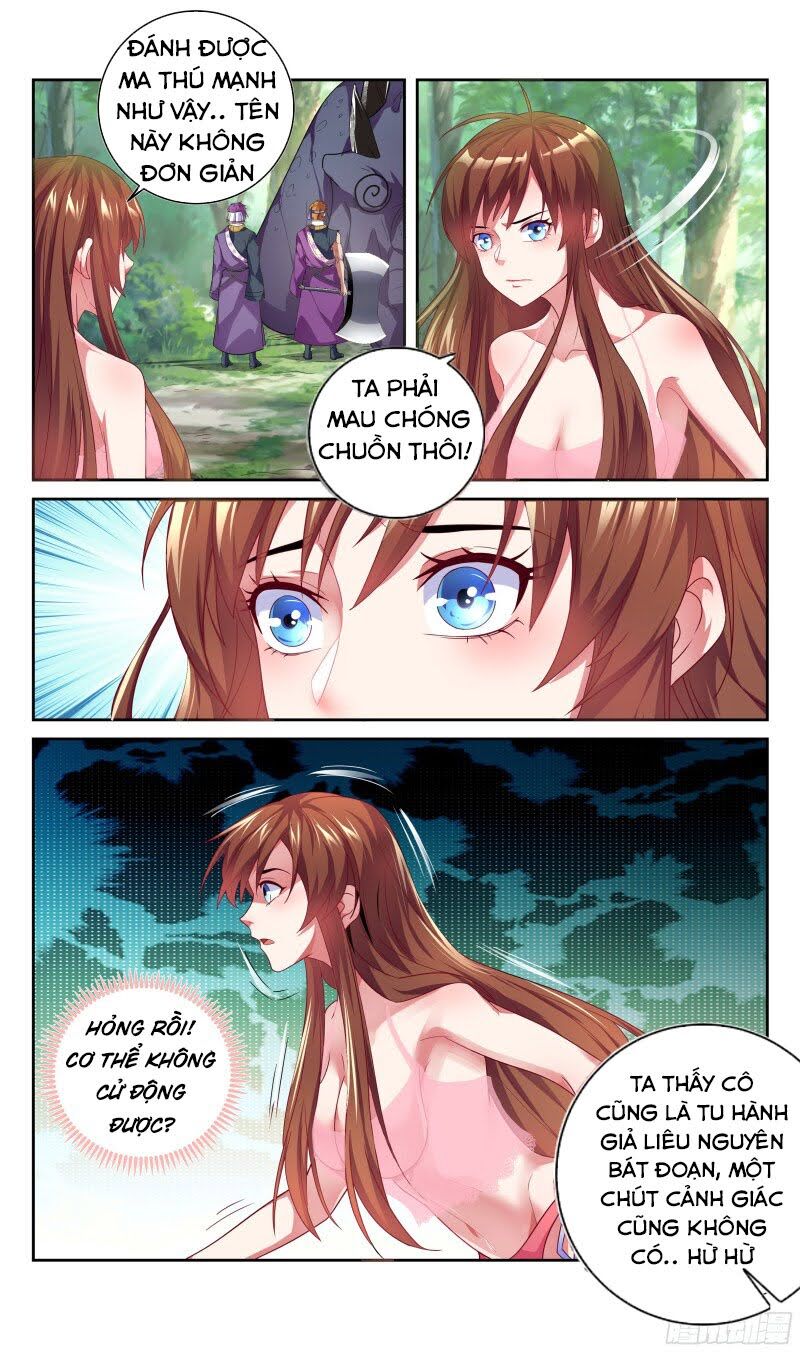 Hệ Thống Ép Ta Làm Nhân Vật Phản Diện Chapter 56 - 7