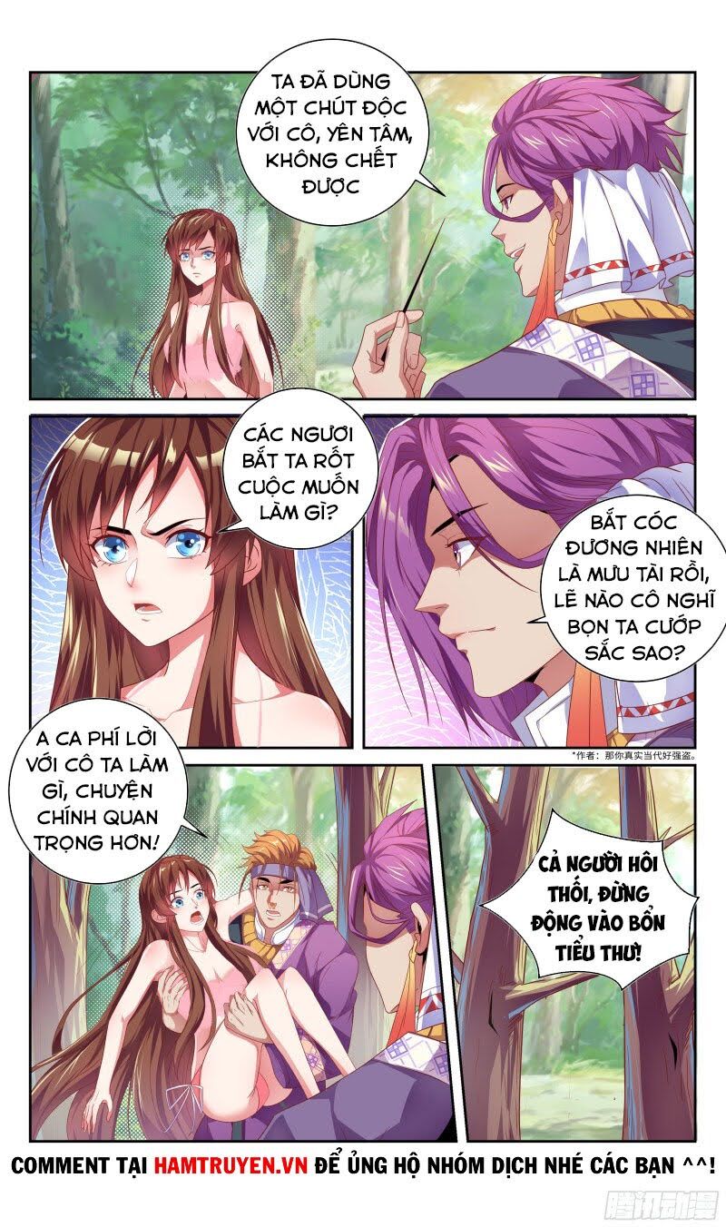 Hệ Thống Ép Ta Làm Nhân Vật Phản Diện Chapter 56 - 8