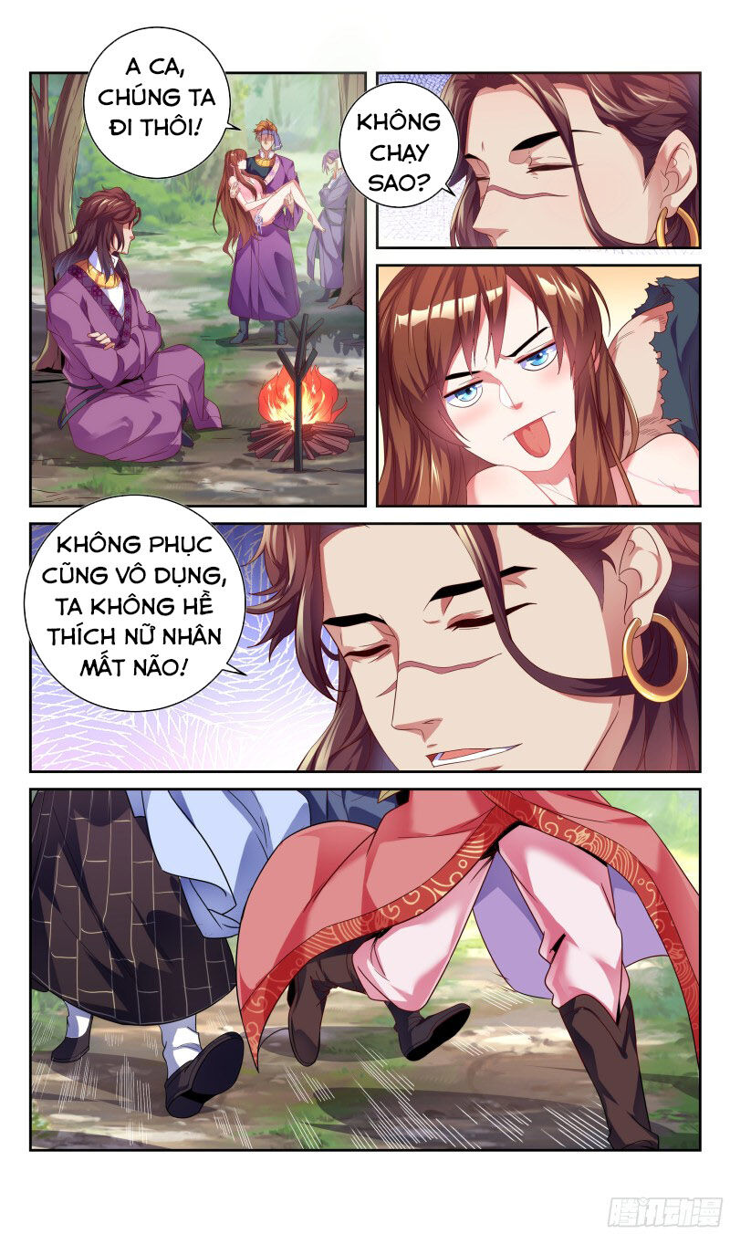 Hệ Thống Ép Ta Làm Nhân Vật Phản Diện Chapter 56 - 9