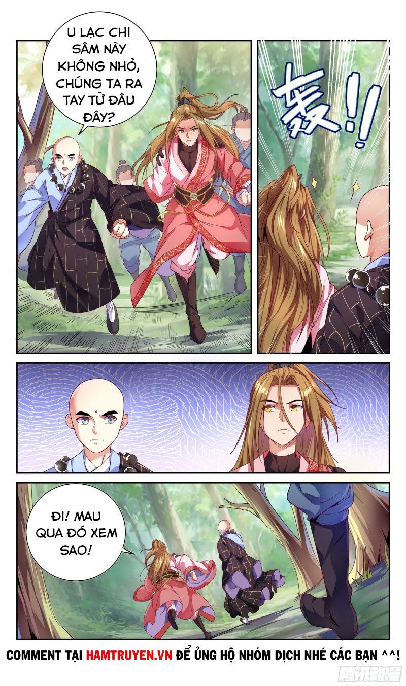 Hệ Thống Ép Ta Làm Nhân Vật Phản Diện Chapter 56 - 10