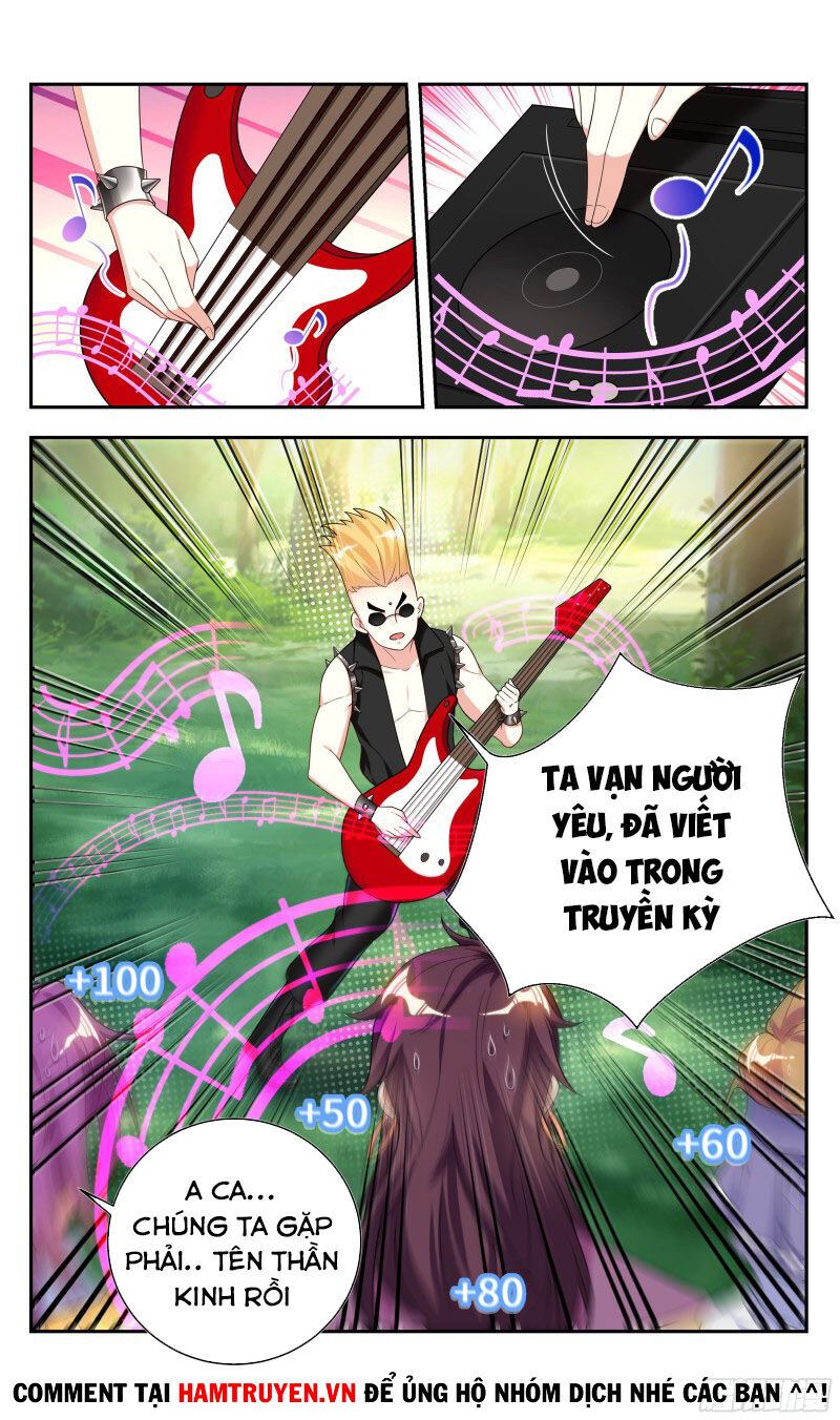 Hệ Thống Ép Ta Làm Nhân Vật Phản Diện Chapter 57 - 11