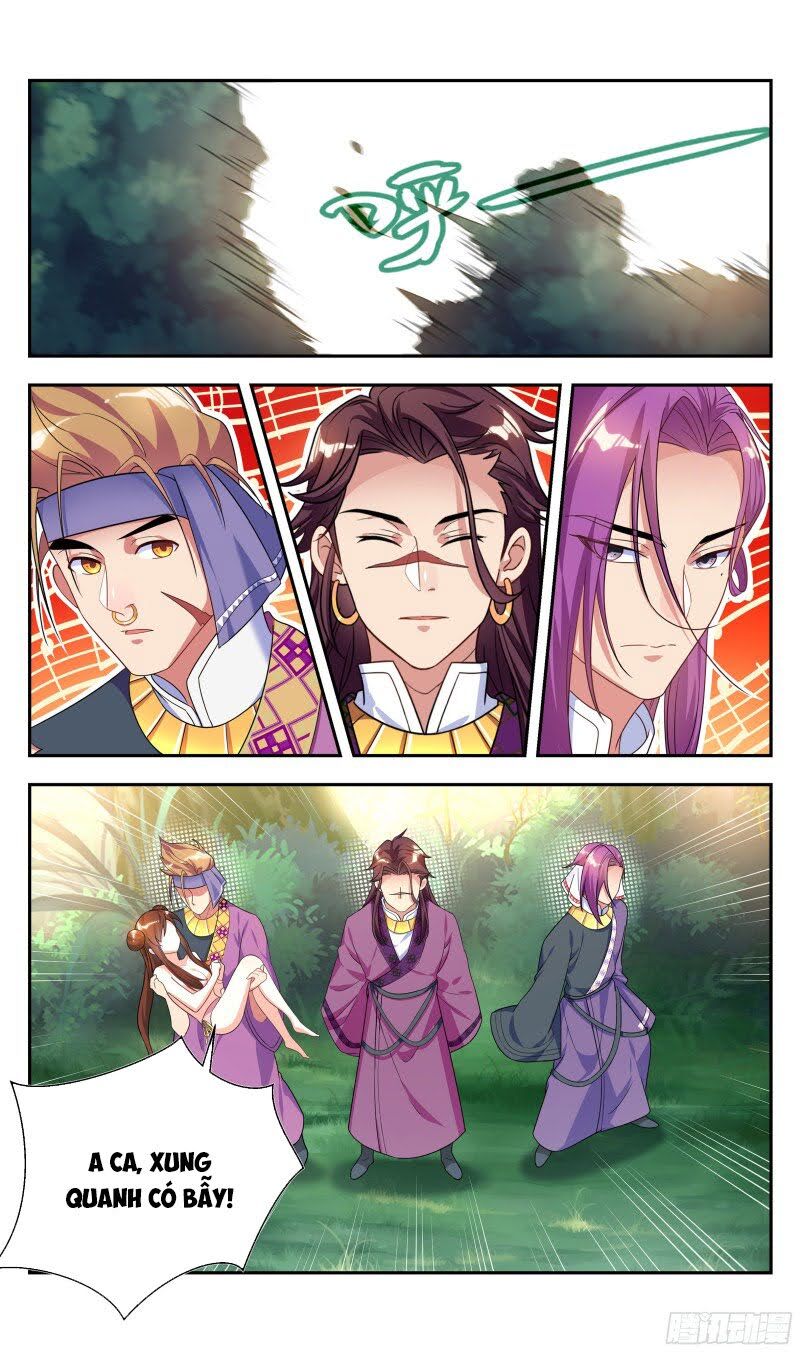 Hệ Thống Ép Ta Làm Nhân Vật Phản Diện Chapter 57 - 12