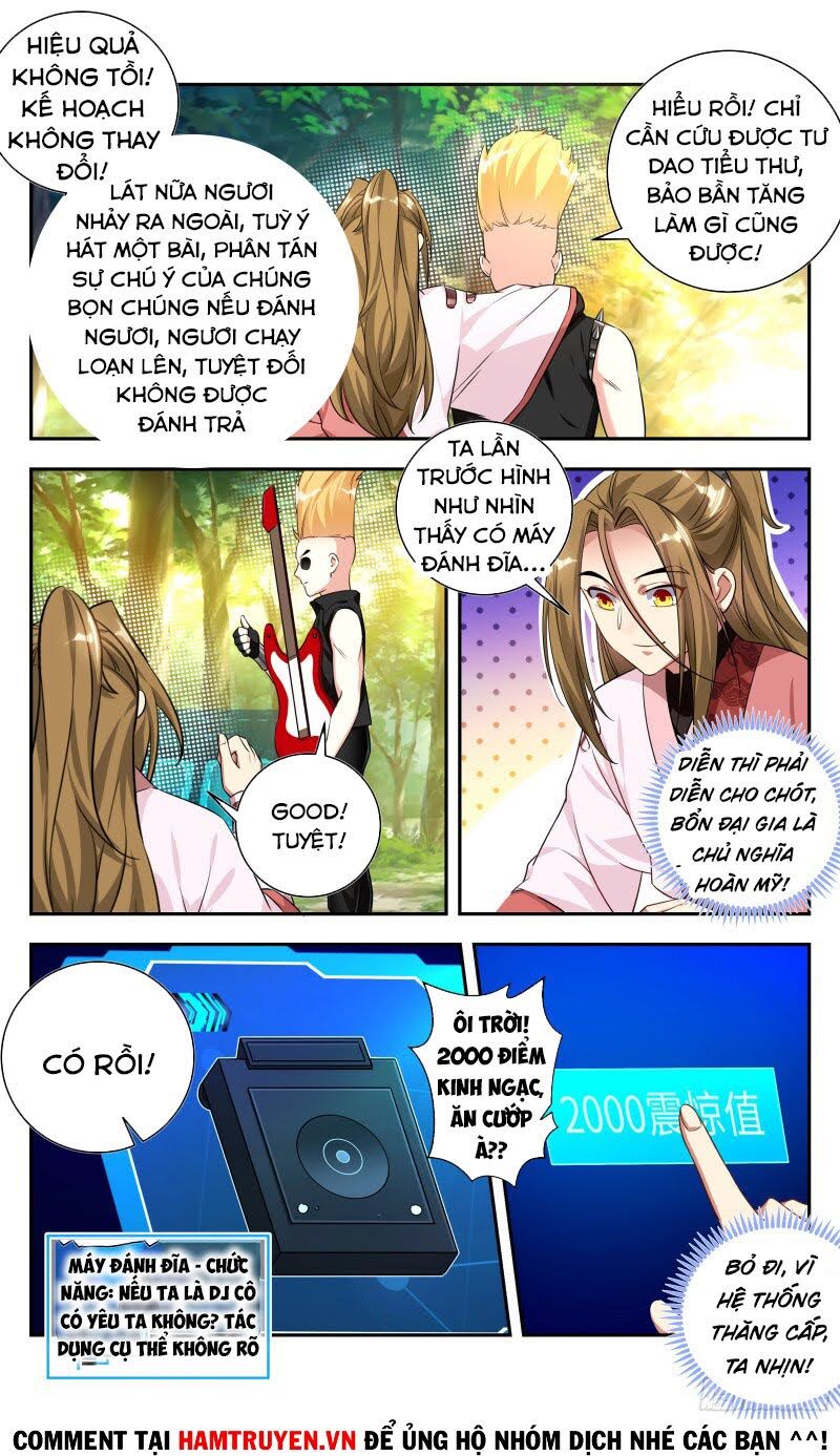 Hệ Thống Ép Ta Làm Nhân Vật Phản Diện Chapter 57 - 6