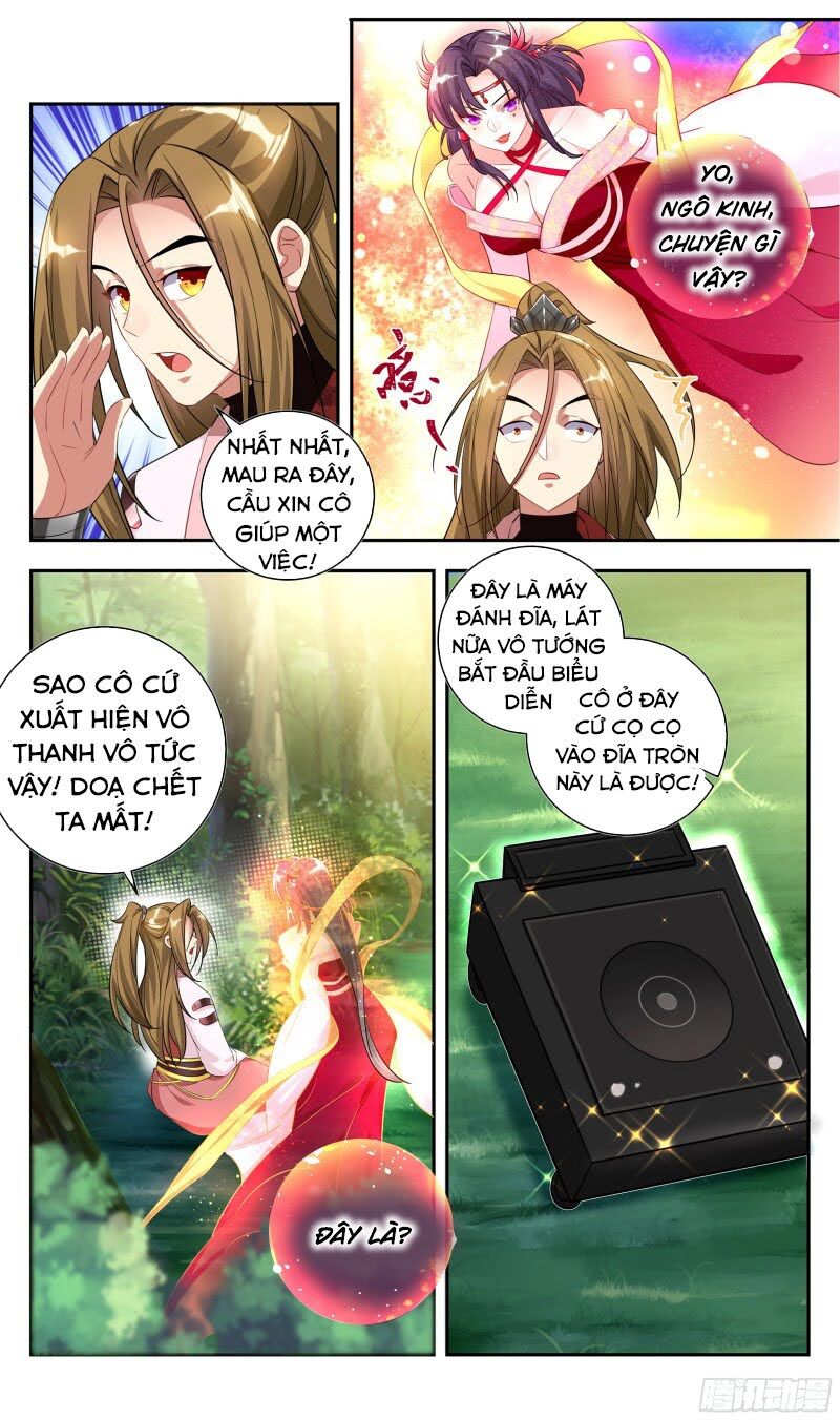 Hệ Thống Ép Ta Làm Nhân Vật Phản Diện Chapter 57 - 7