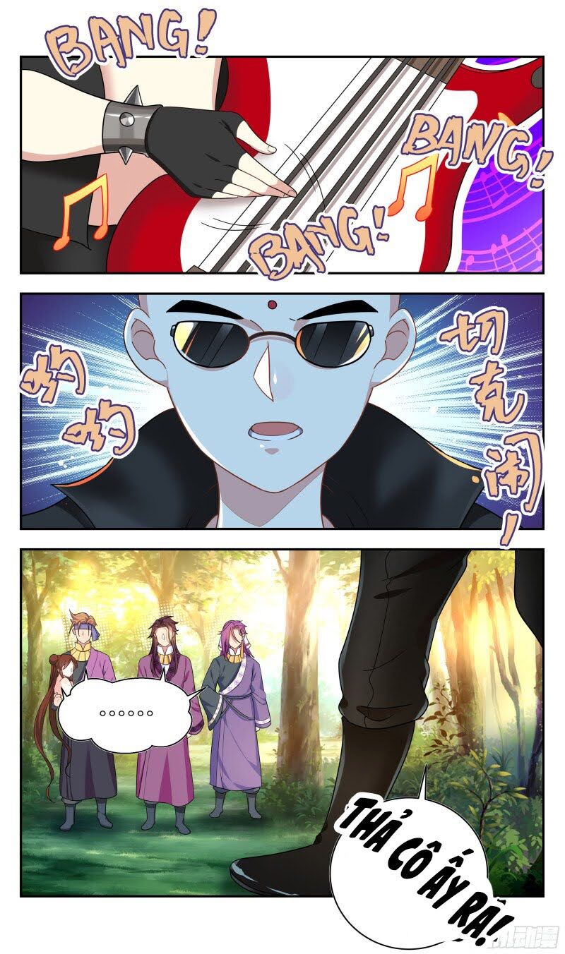 Hệ Thống Ép Ta Làm Nhân Vật Phản Diện Chapter 57 - 9