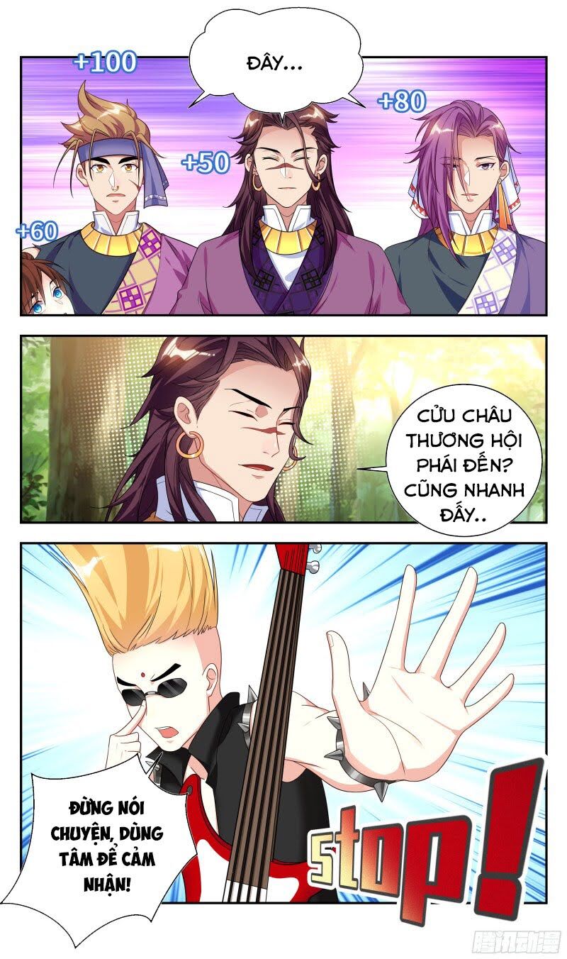 Hệ Thống Ép Ta Làm Nhân Vật Phản Diện Chapter 57 - 10