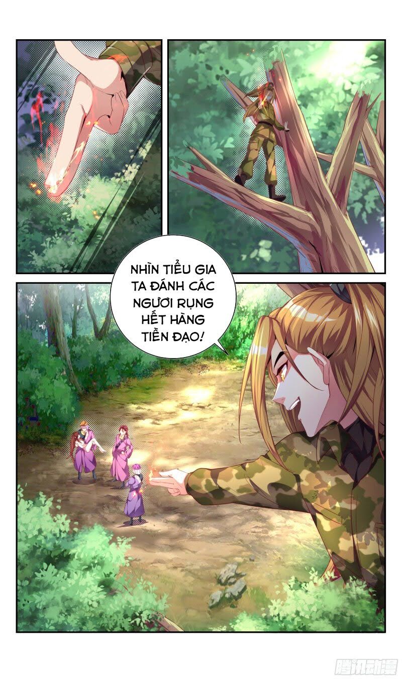 Hệ Thống Ép Ta Làm Nhân Vật Phản Diện Chapter 58 - 2