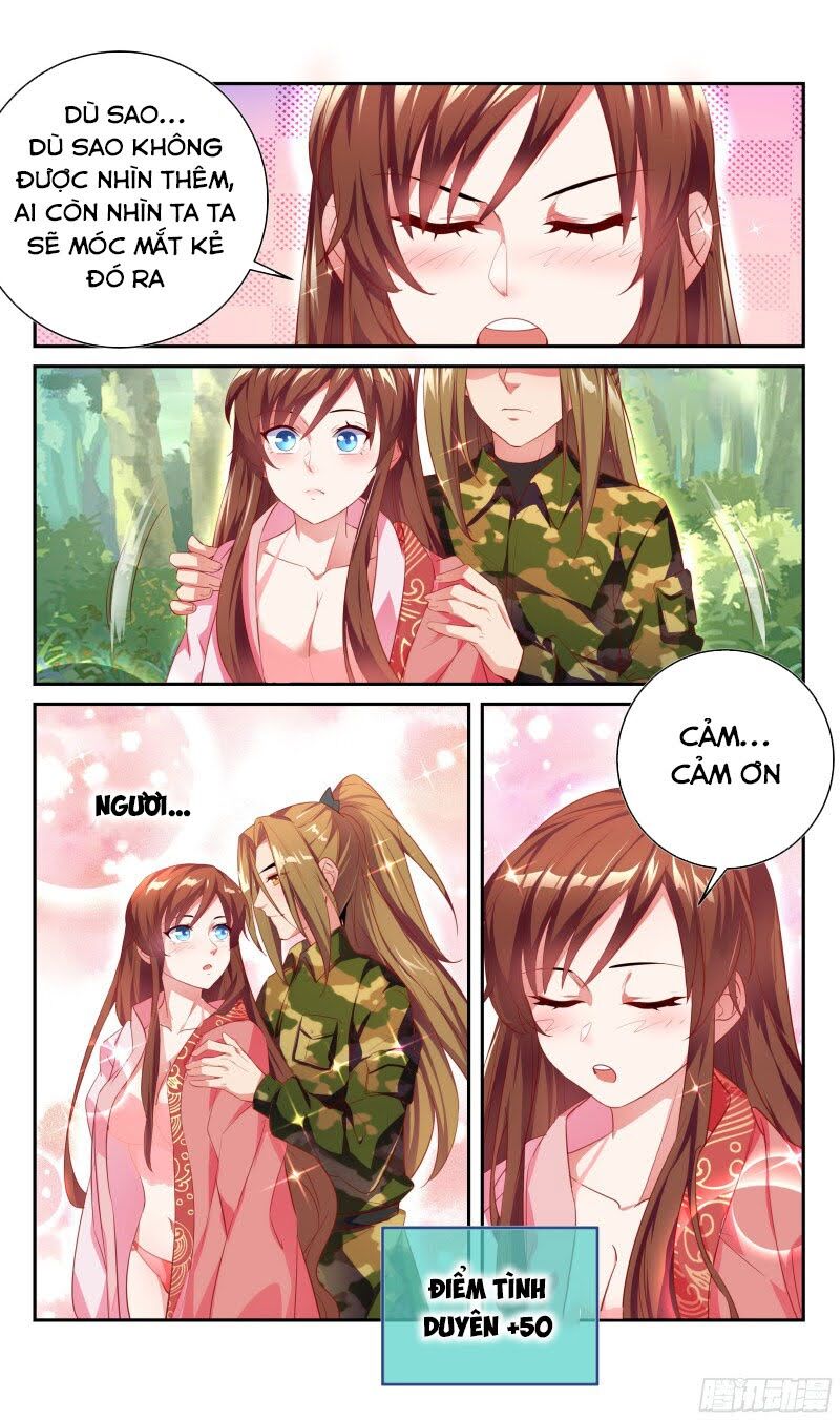 Hệ Thống Ép Ta Làm Nhân Vật Phản Diện Chapter 58 - 11