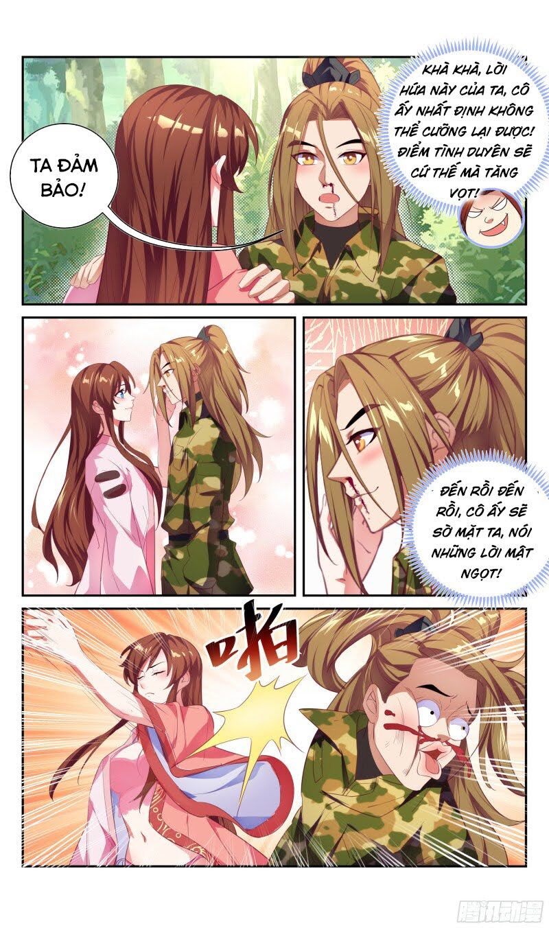 Hệ Thống Ép Ta Làm Nhân Vật Phản Diện Chapter 58 - 13