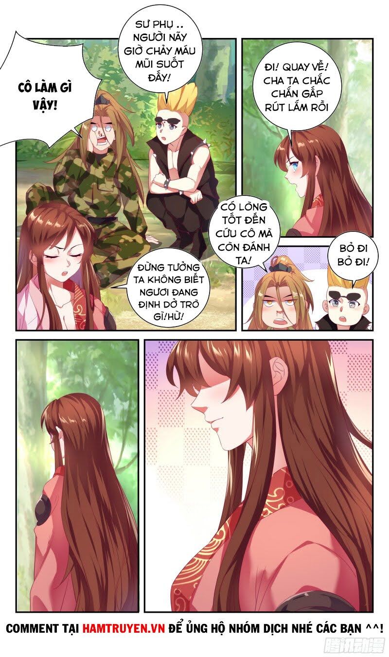 Hệ Thống Ép Ta Làm Nhân Vật Phản Diện Chapter 58 - 14