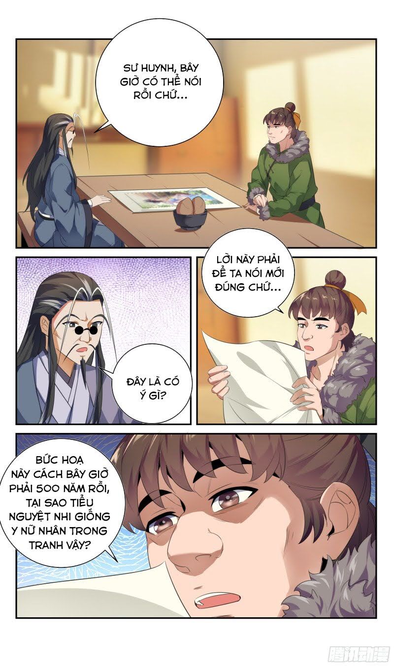 Hệ Thống Ép Ta Làm Nhân Vật Phản Diện Chapter 58 - 15