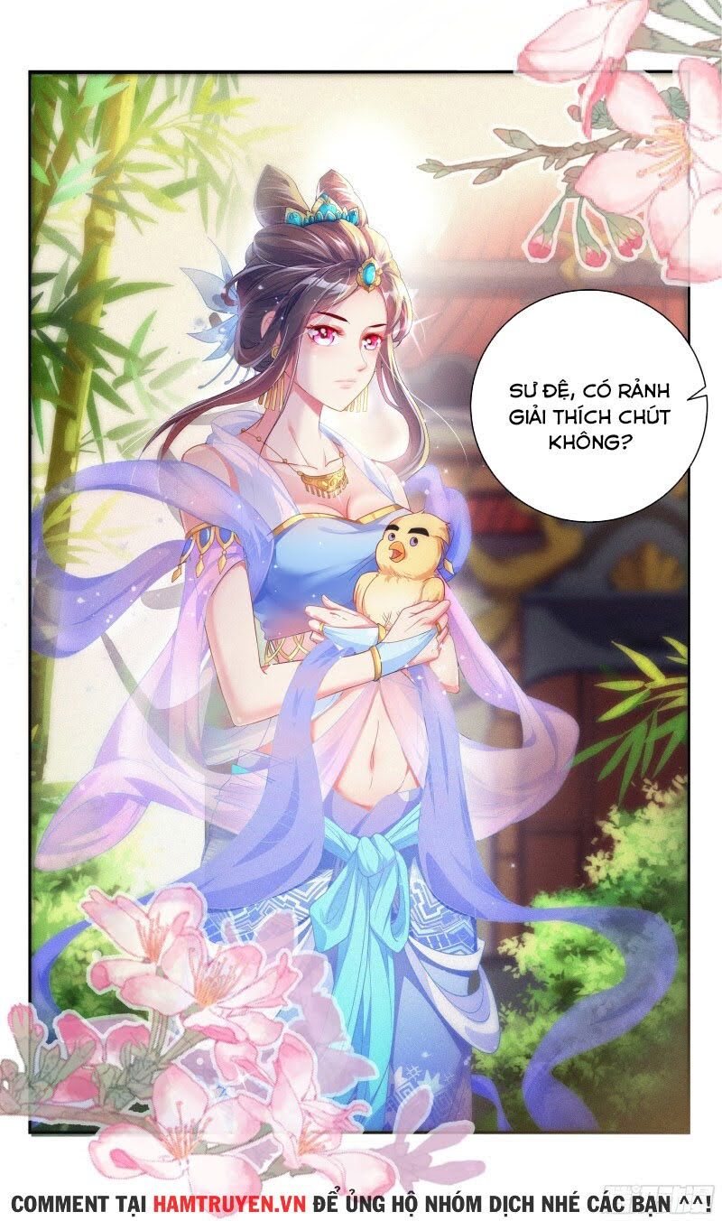 Hệ Thống Ép Ta Làm Nhân Vật Phản Diện Chapter 58 - 16