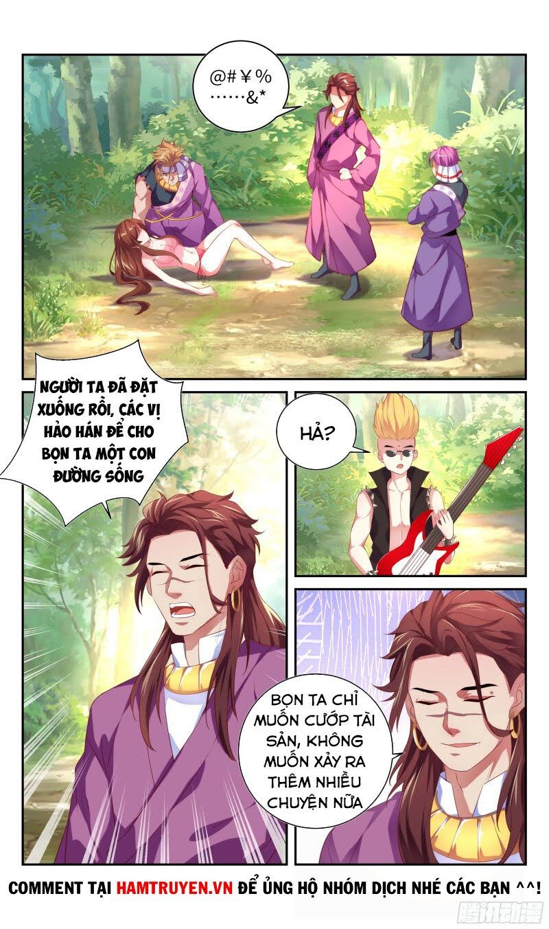 Hệ Thống Ép Ta Làm Nhân Vật Phản Diện Chapter 58 - 3