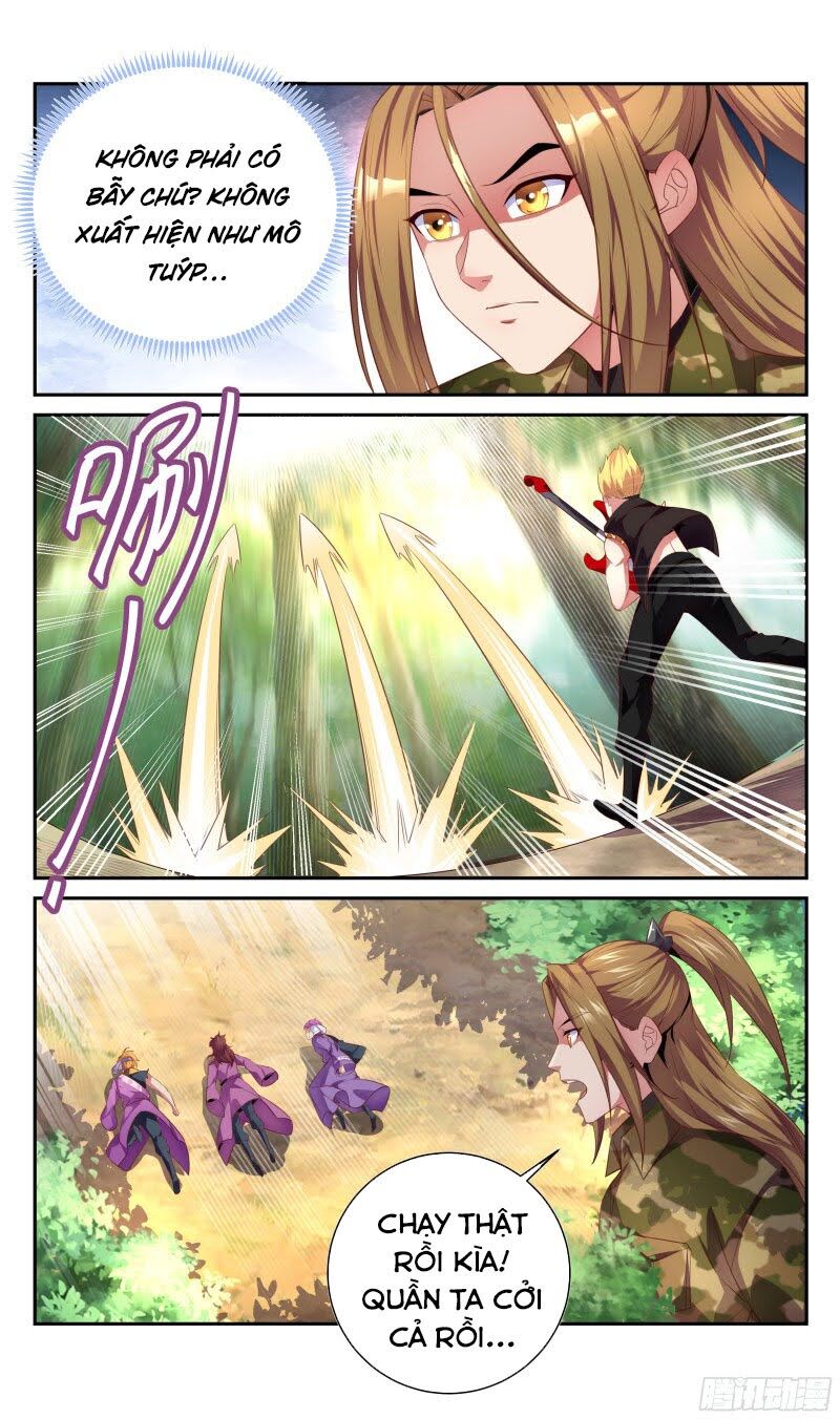 Hệ Thống Ép Ta Làm Nhân Vật Phản Diện Chapter 58 - 4