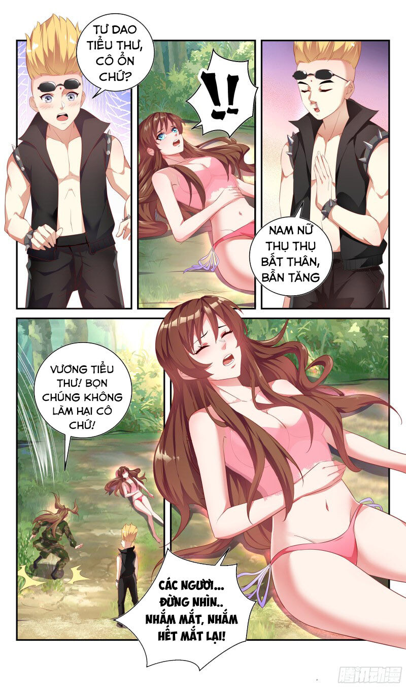 Hệ Thống Ép Ta Làm Nhân Vật Phản Diện Chapter 58 - 6