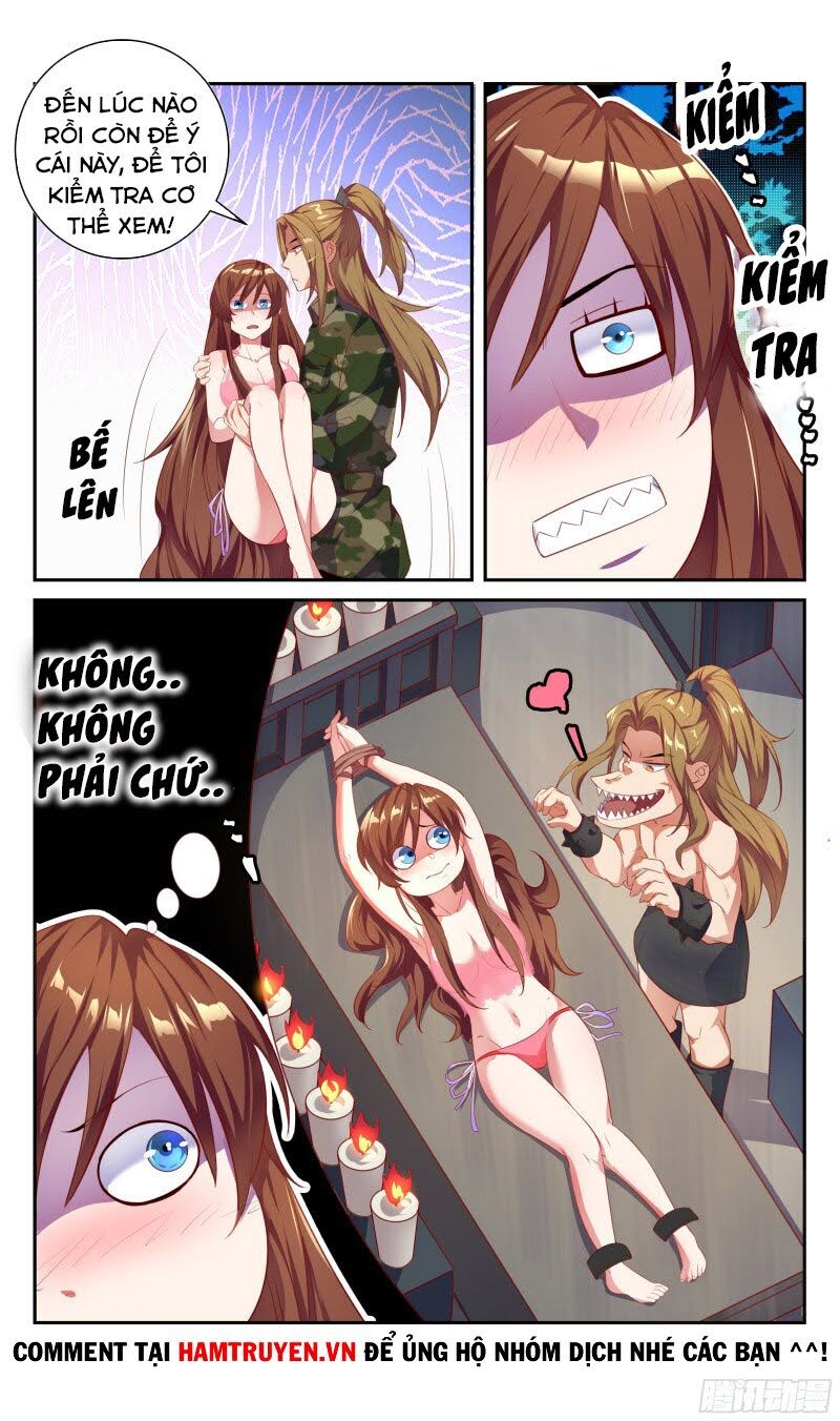 Hệ Thống Ép Ta Làm Nhân Vật Phản Diện Chapter 58 - 7