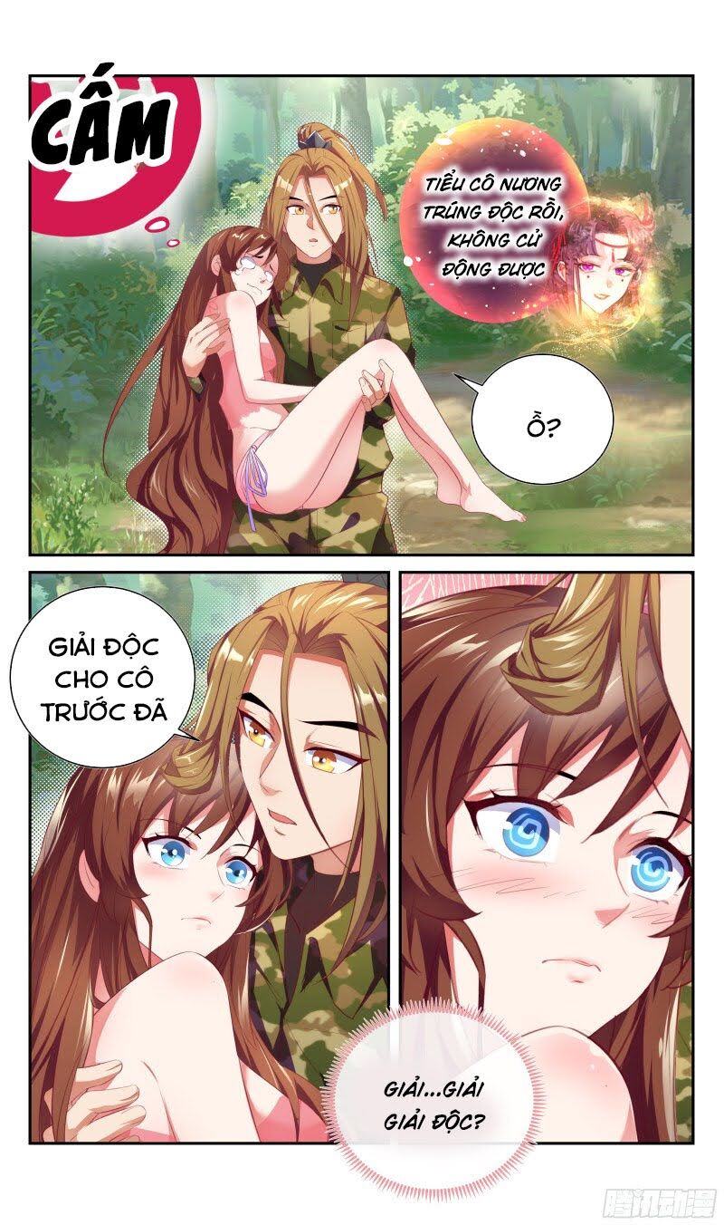 Hệ Thống Ép Ta Làm Nhân Vật Phản Diện Chapter 58 - 8