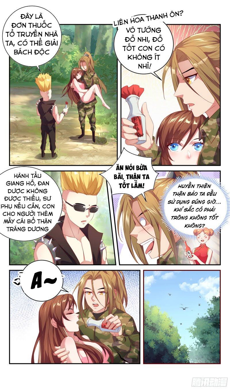 Hệ Thống Ép Ta Làm Nhân Vật Phản Diện Chapter 58 - 9