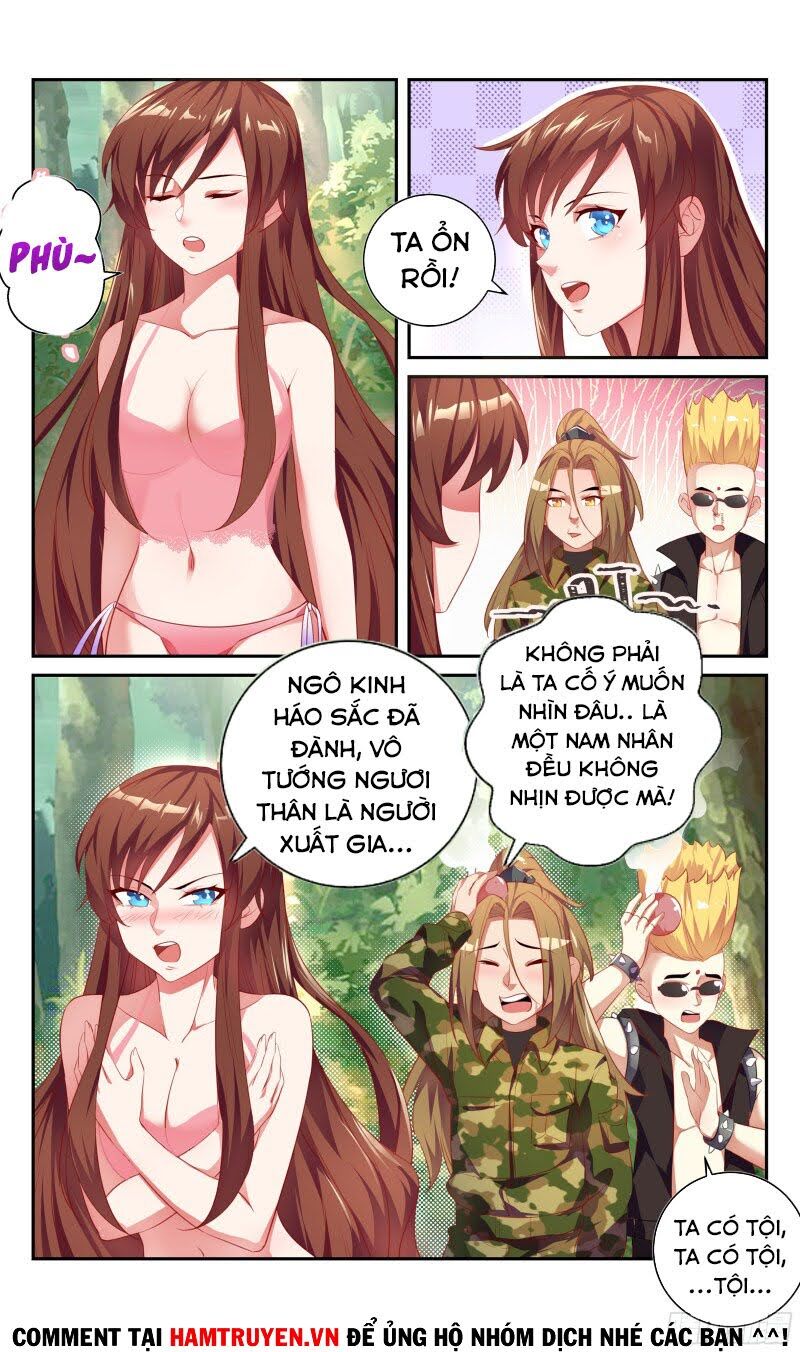 Hệ Thống Ép Ta Làm Nhân Vật Phản Diện Chapter 58 - 10