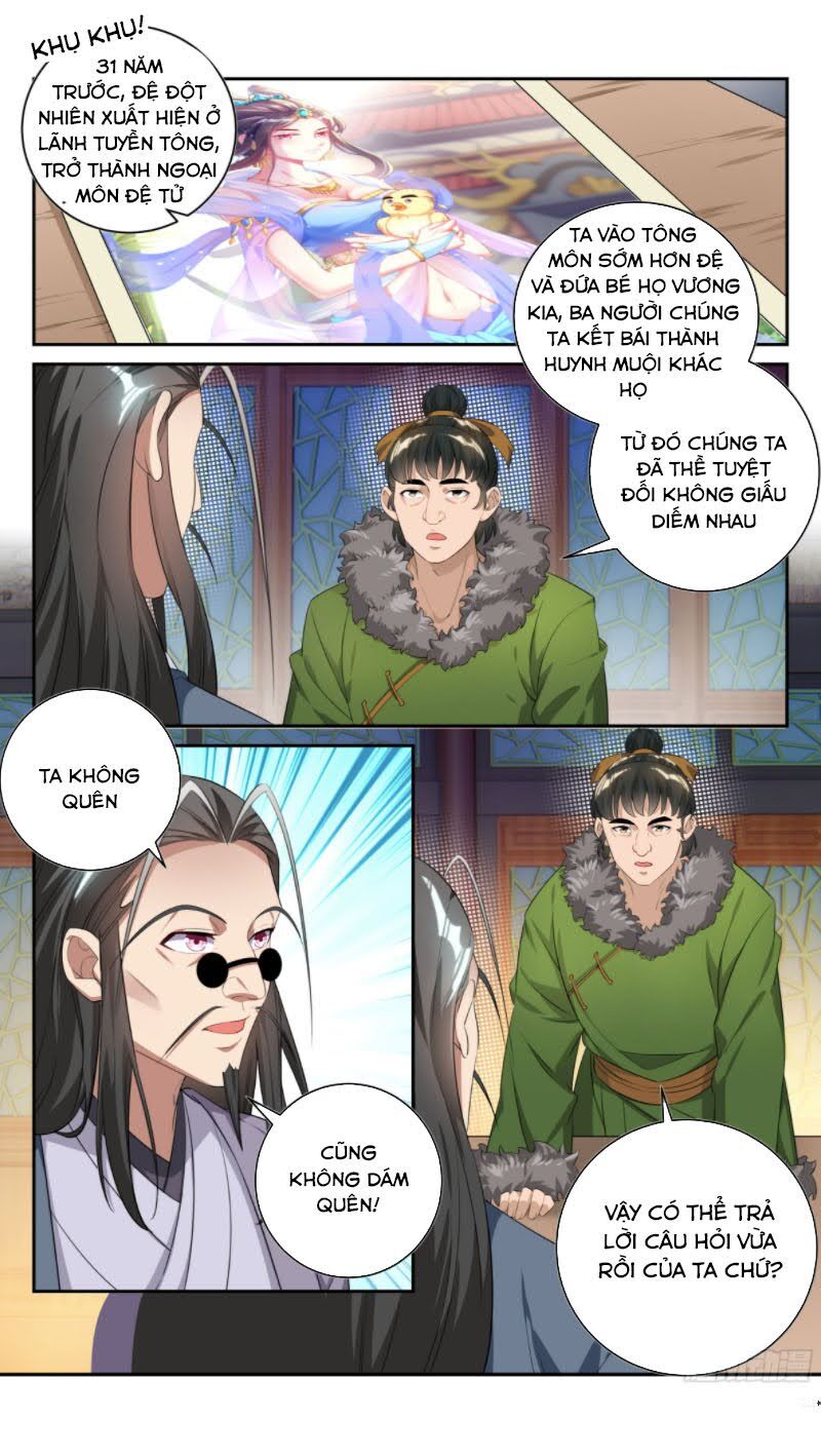 Hệ Thống Ép Ta Làm Nhân Vật Phản Diện Chapter 59 - 1