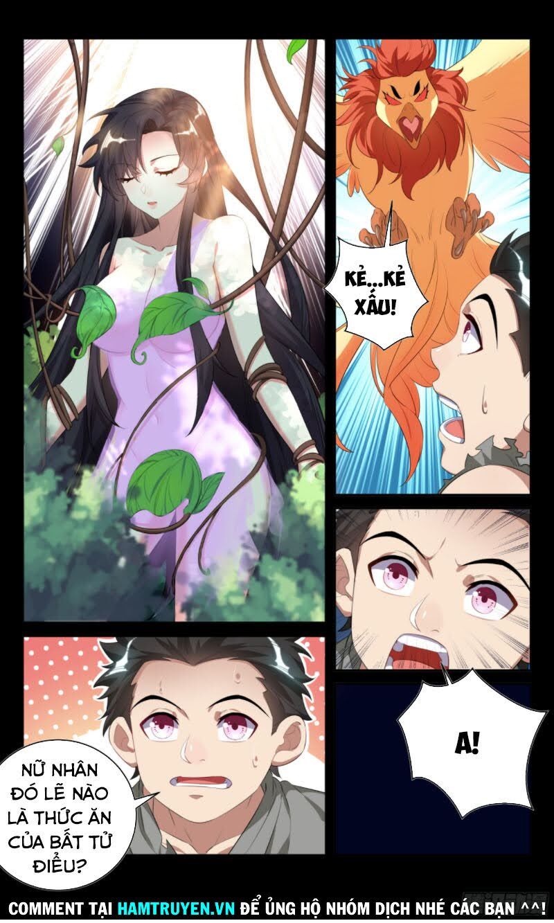 Hệ Thống Ép Ta Làm Nhân Vật Phản Diện Chapter 59 - 11